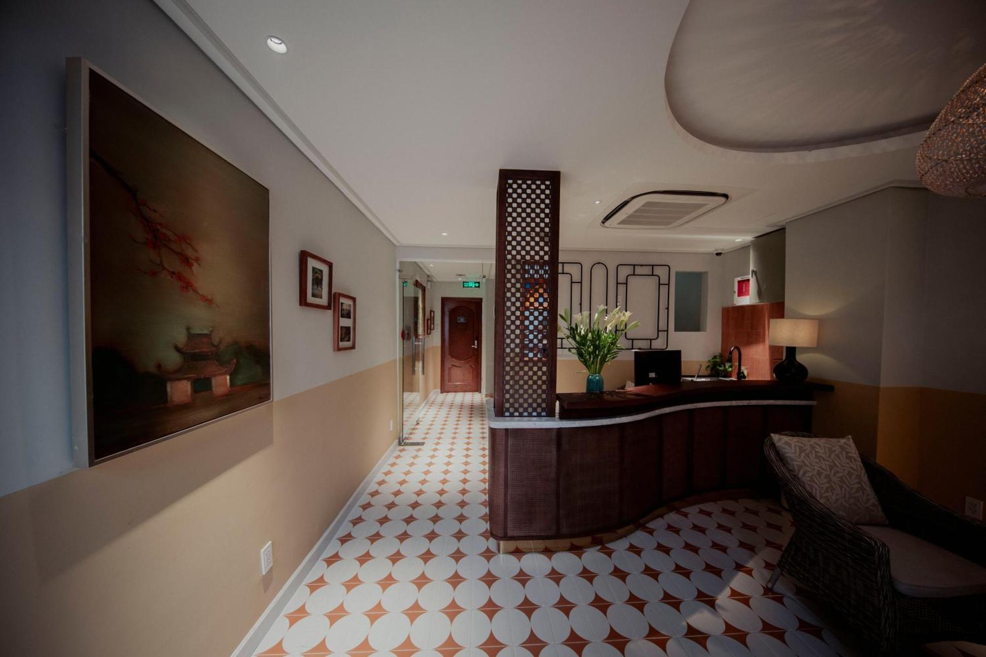 Khách sạn Au Boutique TP. Hồ Chí Minh