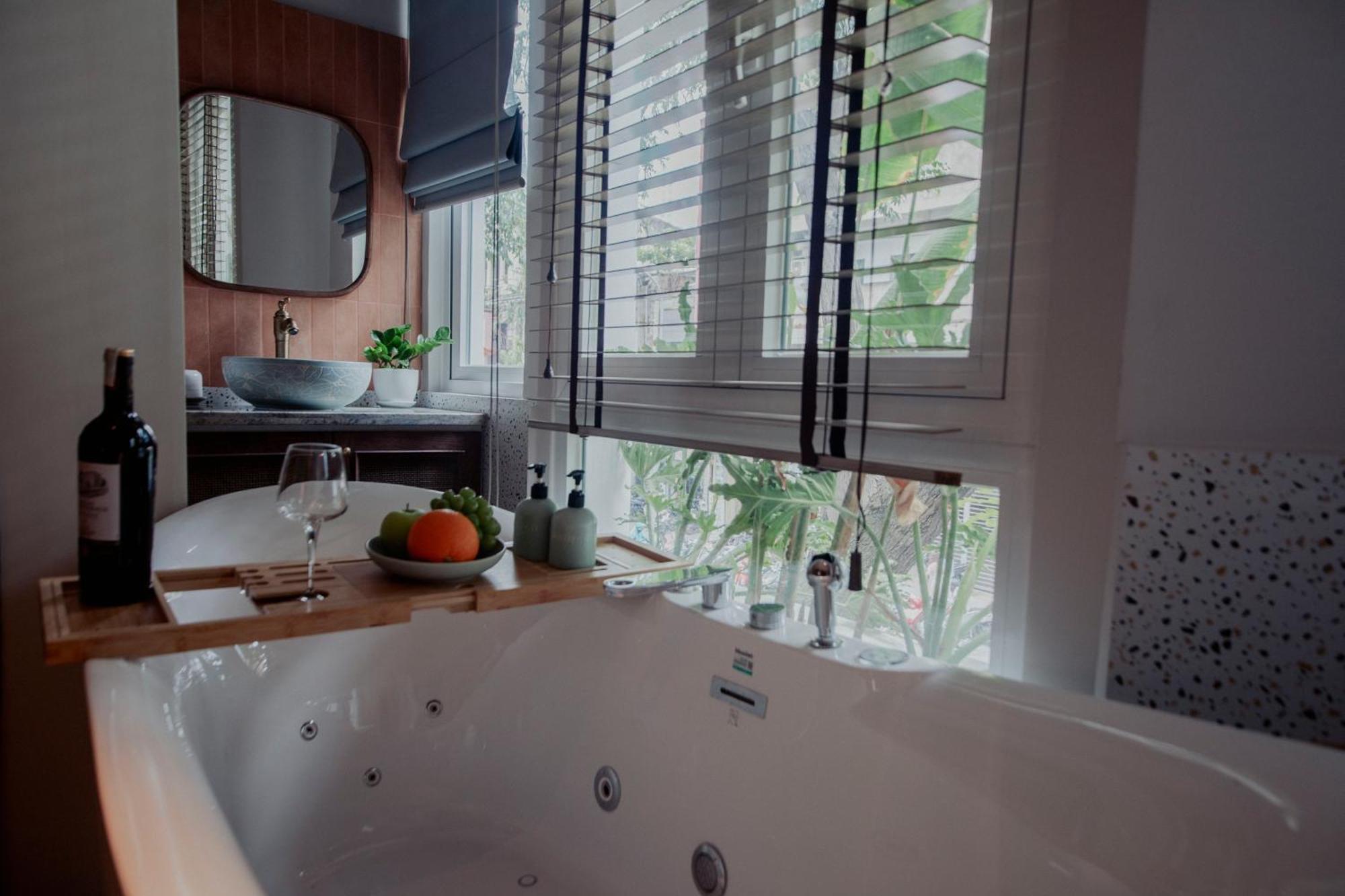 Au Boutique Khách sạn 4*