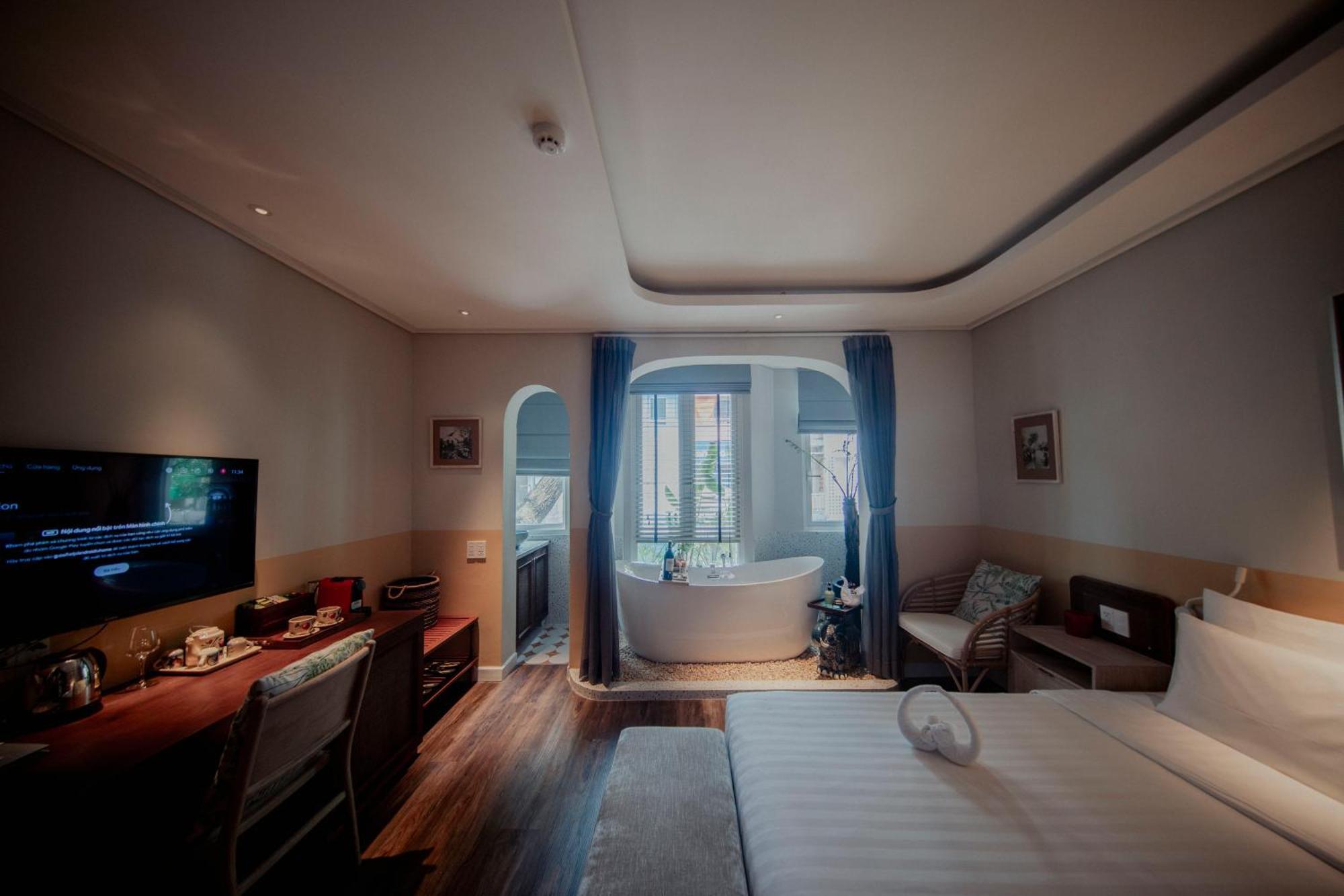 Au Boutique Khách sạn