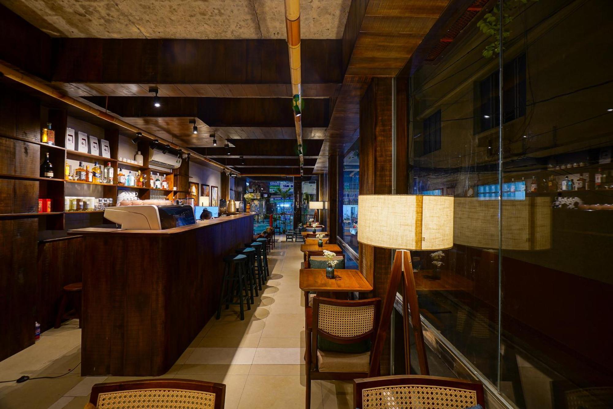 Hotel Nexus House Nguyen Binh Khiem Bandar Ho Chi Minh