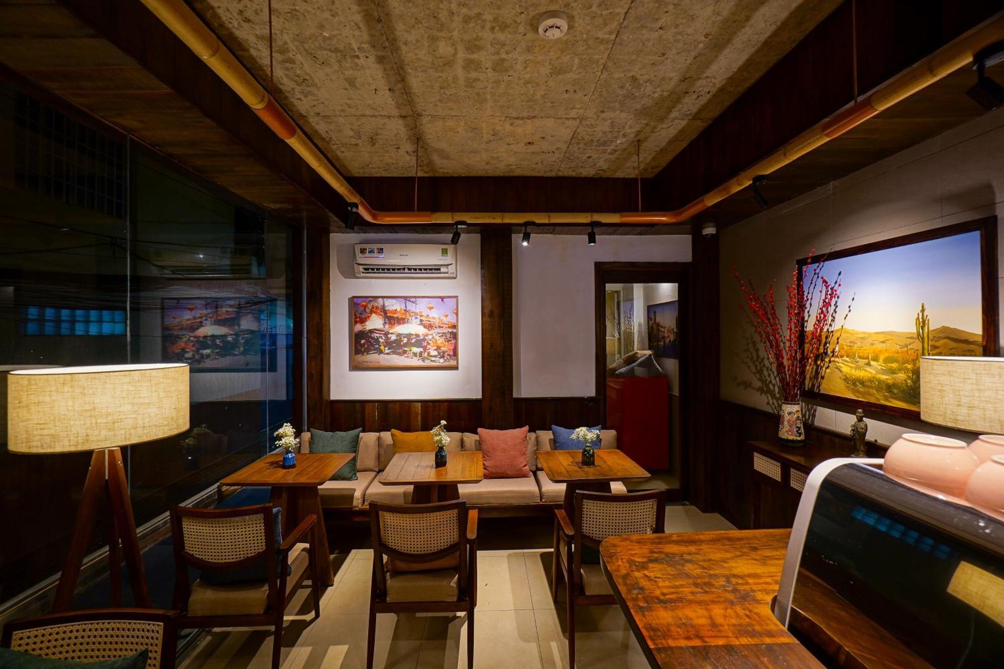 Hotel Nexus House Nguyen Binh Khiem Bandar Ho Chi Minh