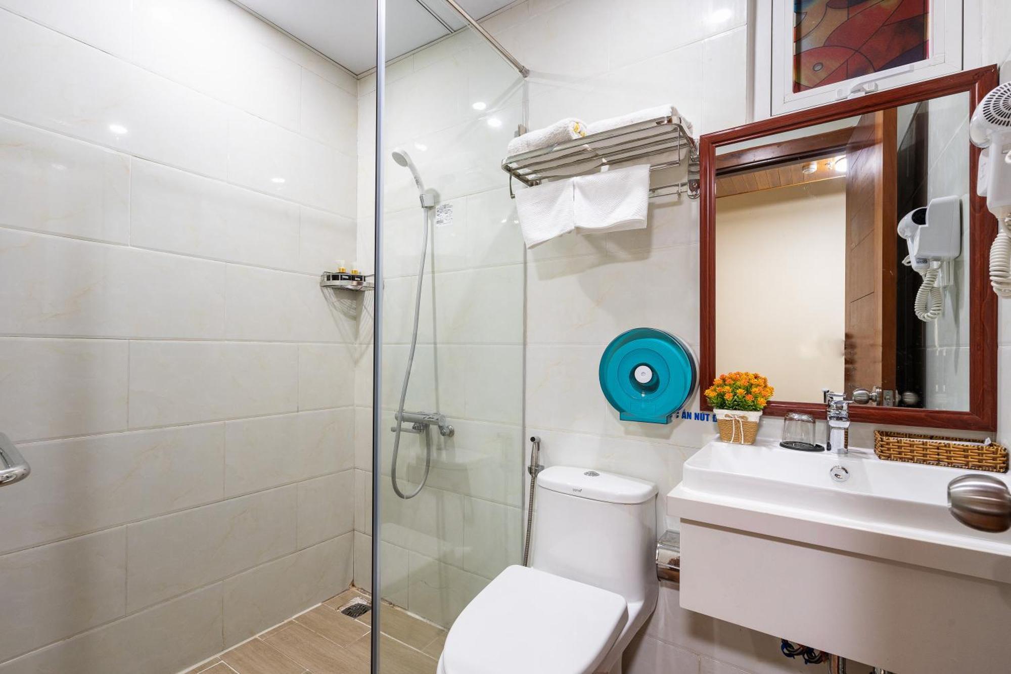 Sai Gon Airport Hotel Bandar Ho Chi Minh