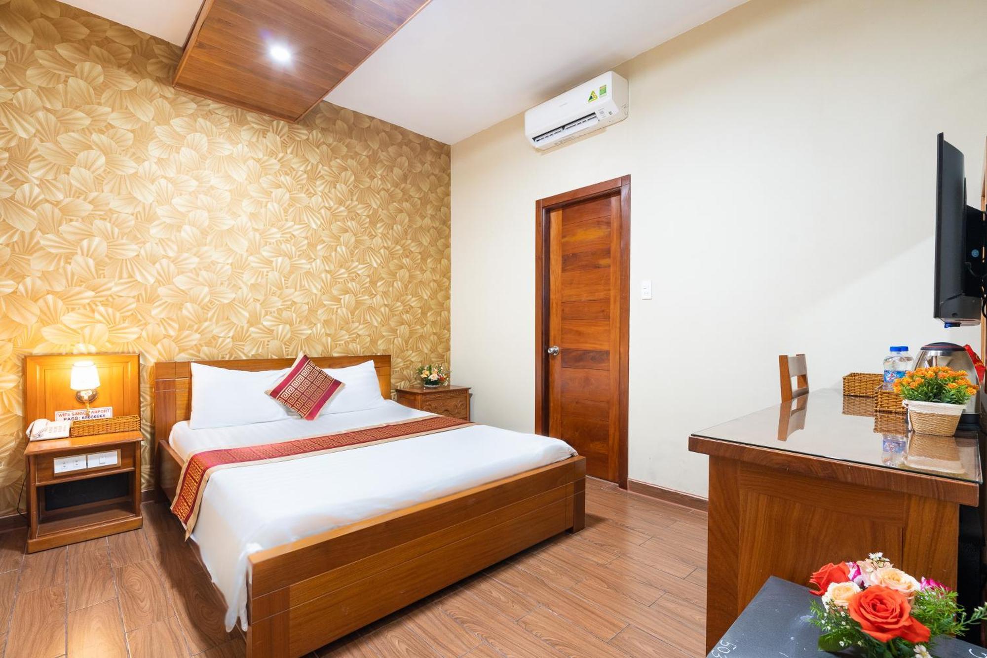 Sai Gon Airport Hotel Bandar Ho Chi Minh