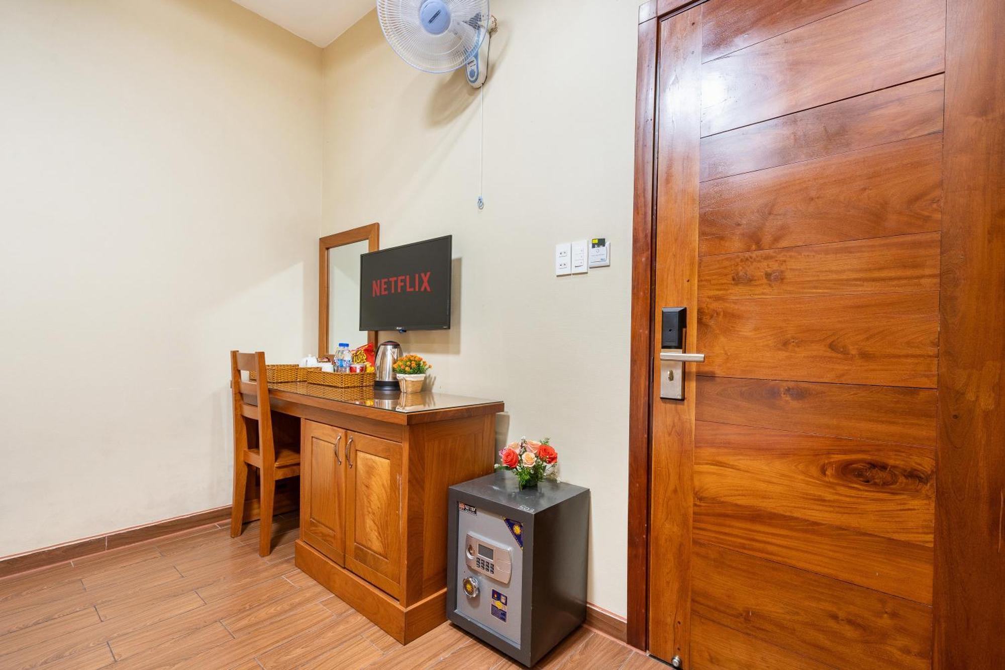 Hotel Sai Gon Airport Bandar Ho Chi Minh