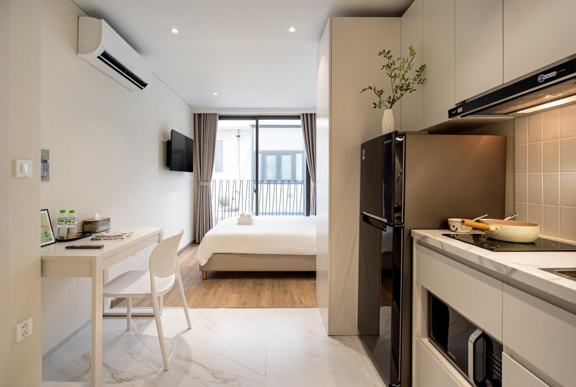The Royal Vista - Phu My Hung Hotel 3*