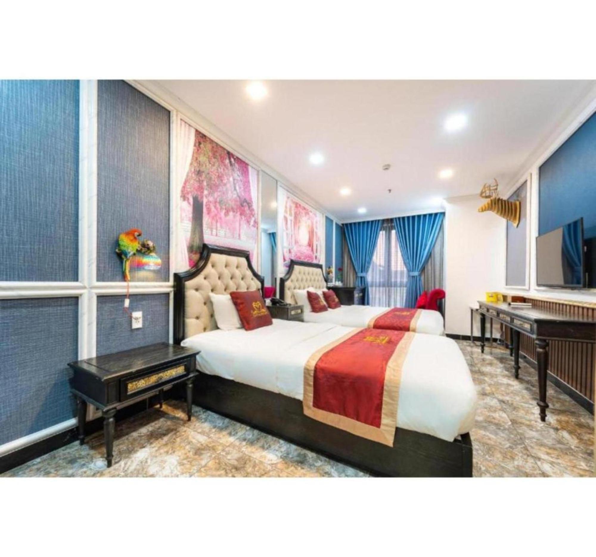 Collection O Havana Airport 3* Ho Chi Minh City