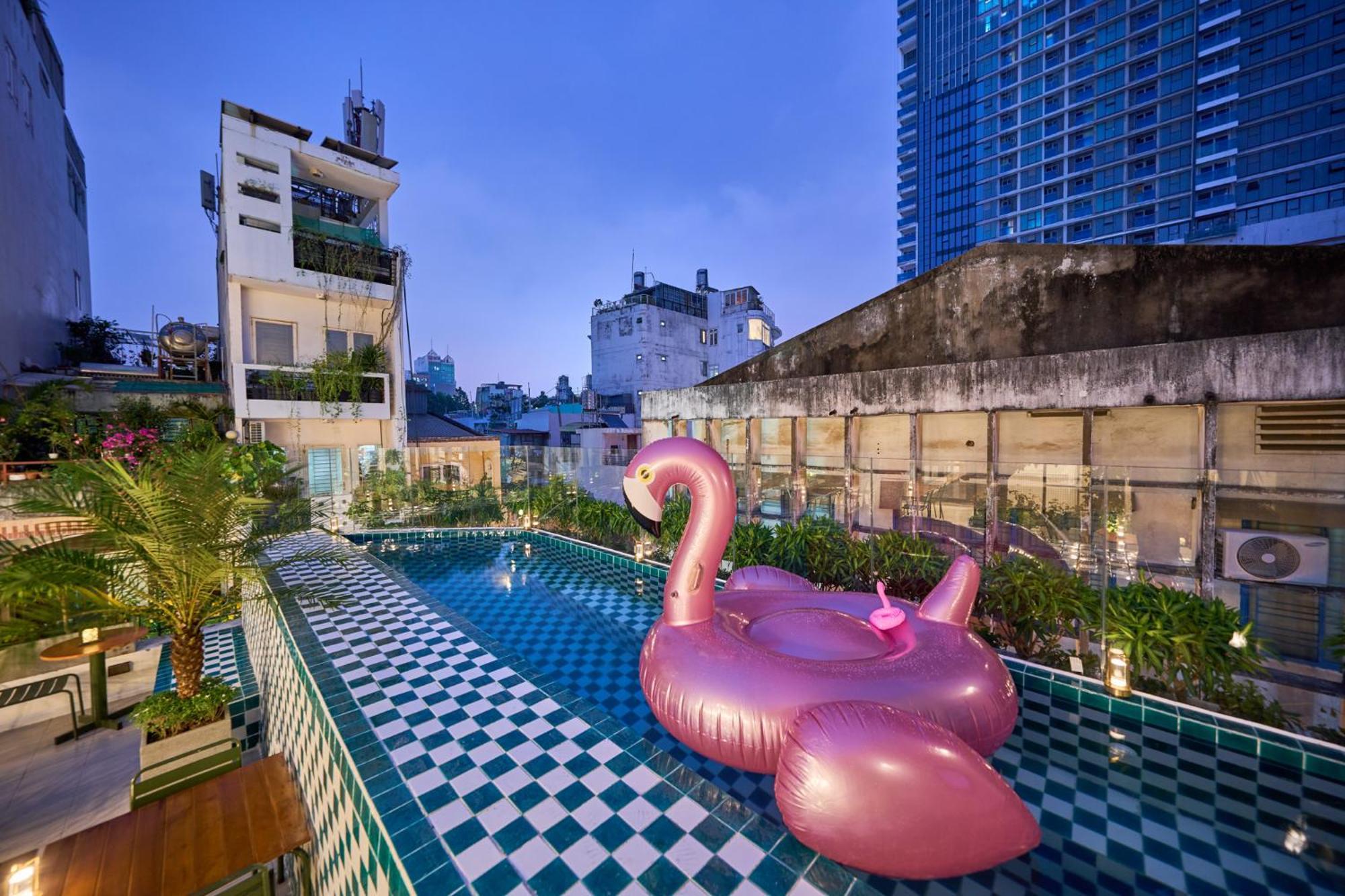 Saigon Bo Apartment Ho Chi Minh City