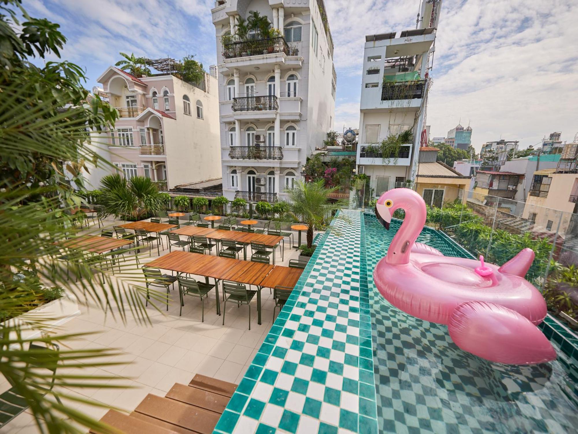Saigon Bo Apartment