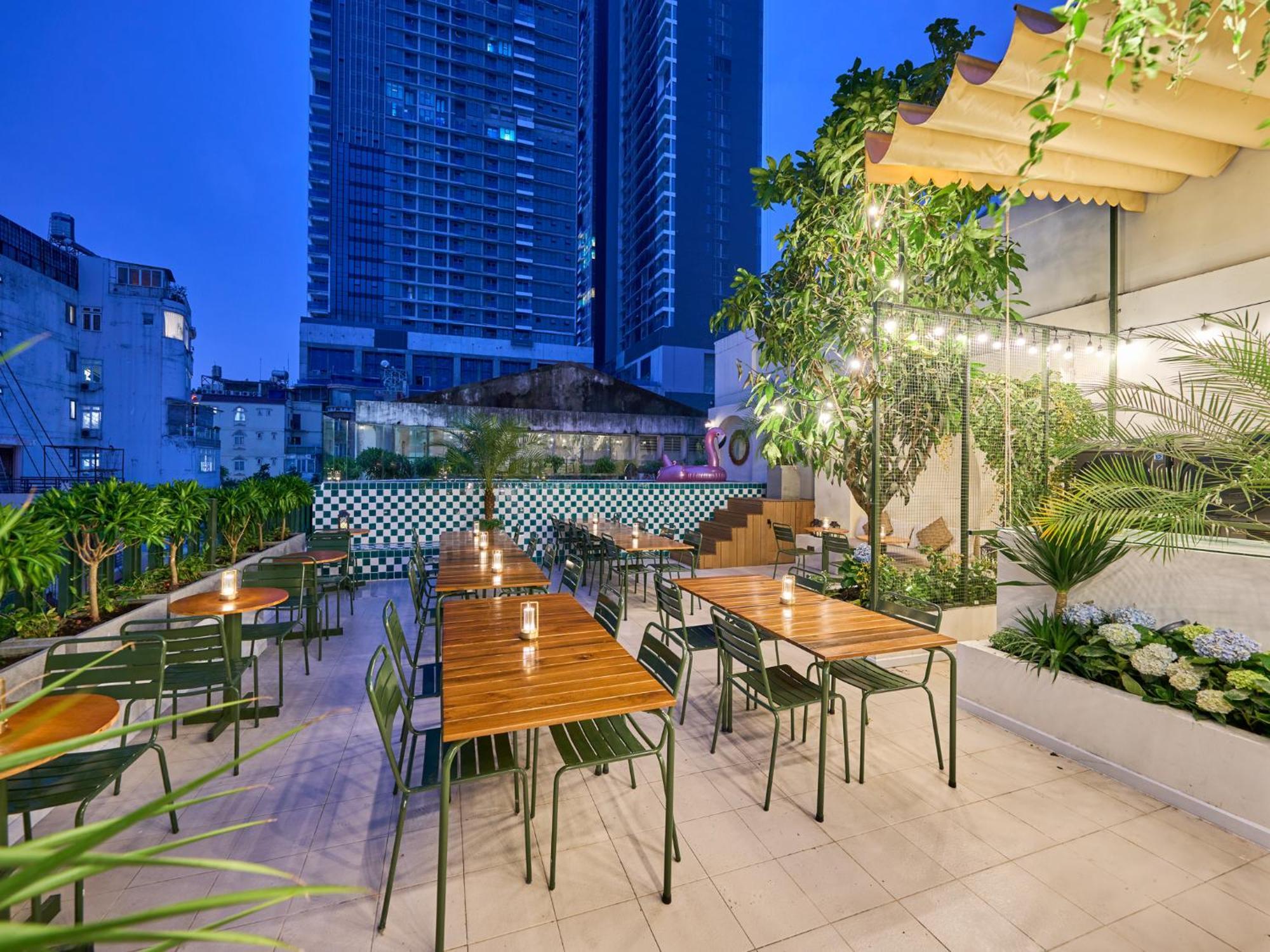 Apartment Saigon Bo