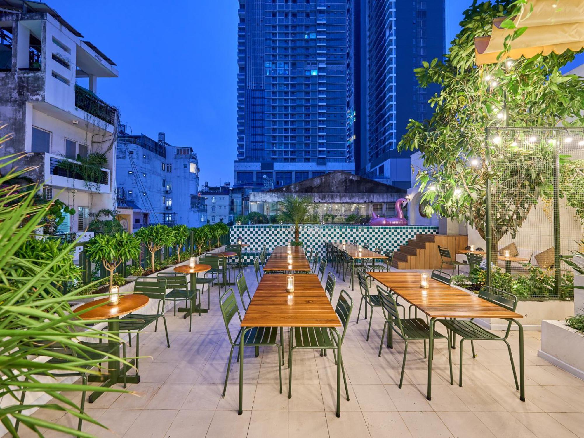 Apartment Saigon Bo Ho Chi Minh City