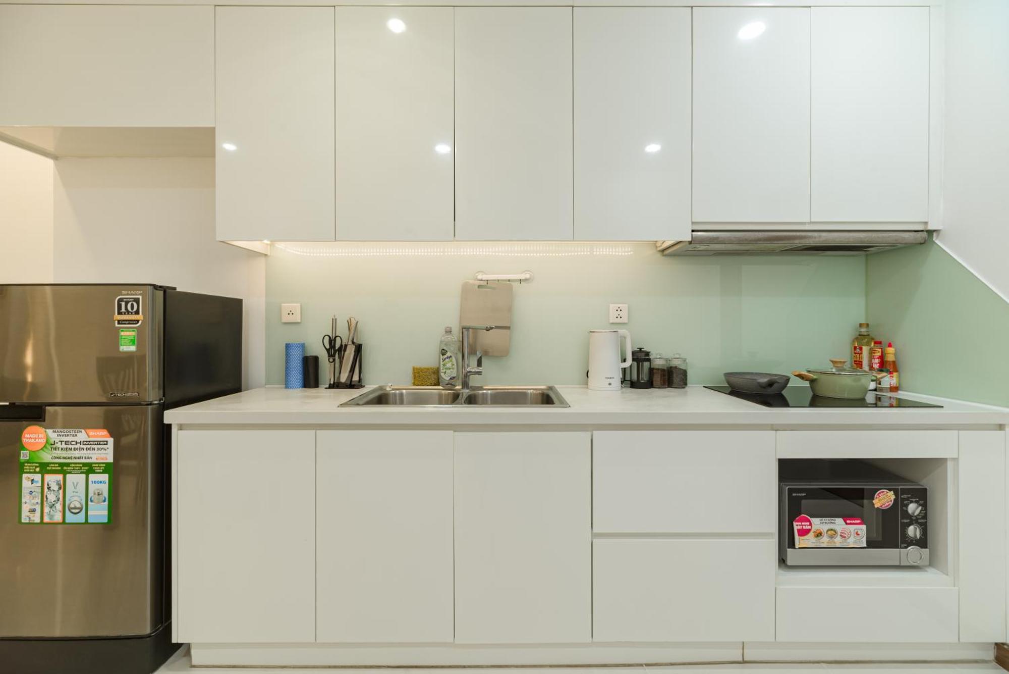 Vinhomes Park Collection V By Elevate Pangsapuri