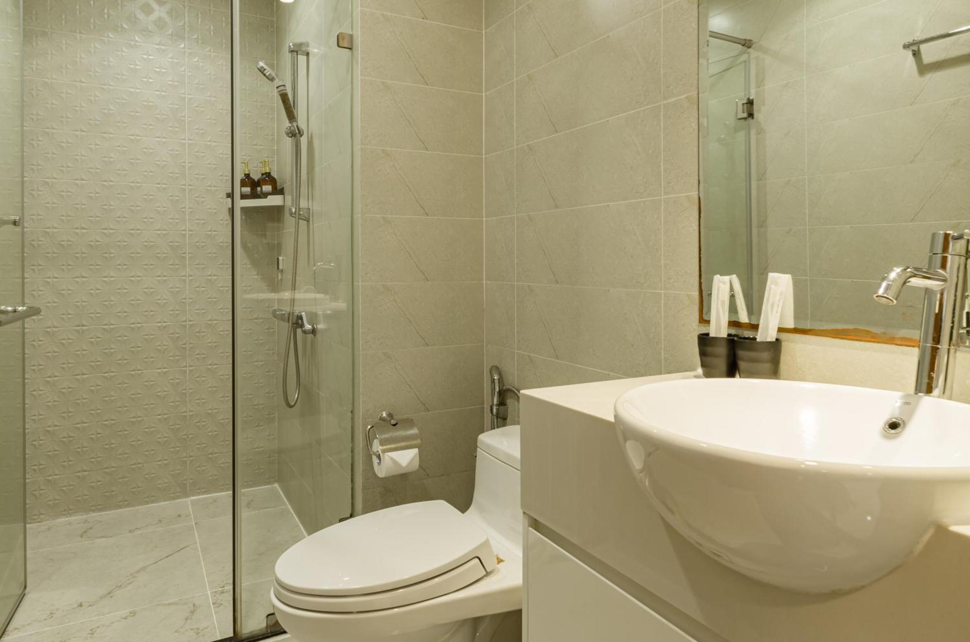 Pangsapuri Vinhomes Park Collection V By Elevate *