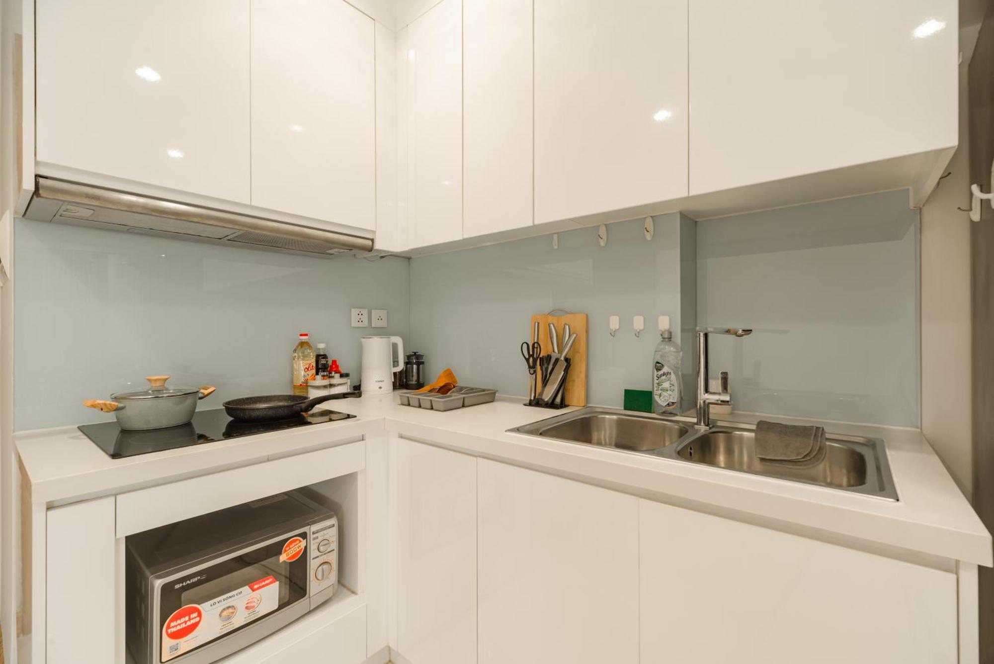 Vinhomes Park Collection V By Elevate Pangsapuri Bandar Ho Chi Minh