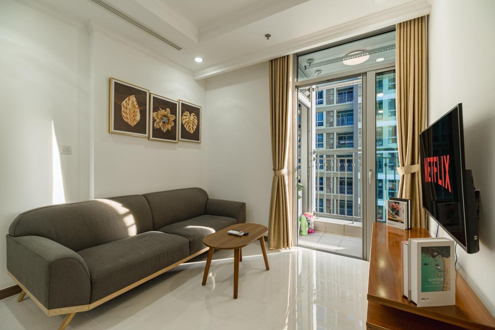 Vinhomes Park Collection V By Elevate Bandar Ho Chi Minh
