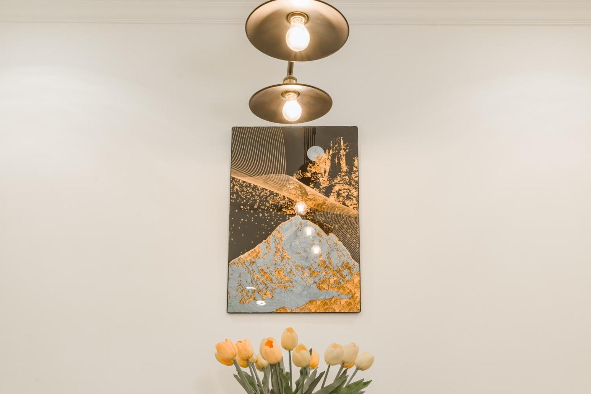 Vinhomes Park Collection V By Elevate Pangsapuri Bandar Ho Chi Minh