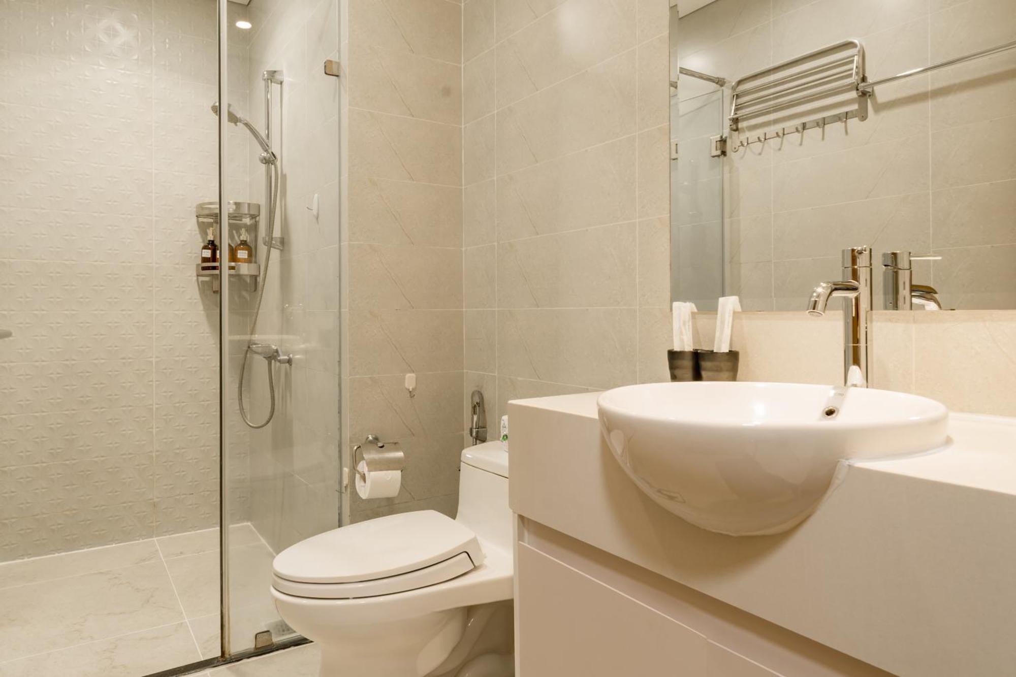 Pangsapuri Vinhomes Park Collection V By Elevate Bandar Ho Chi Minh