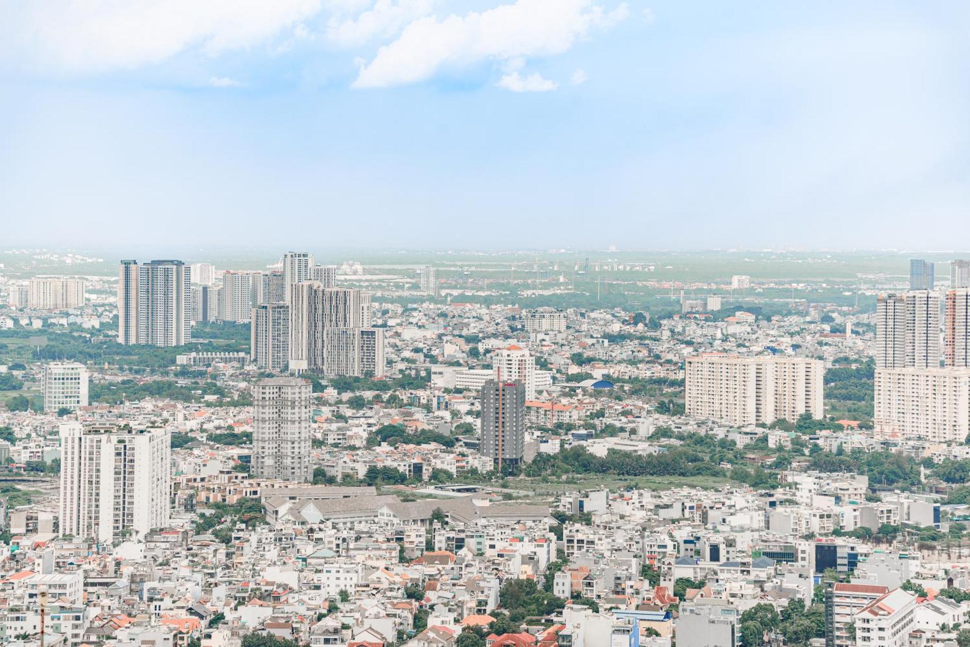 Vinhomes Park Collection V By Elevate Pangsapuri *