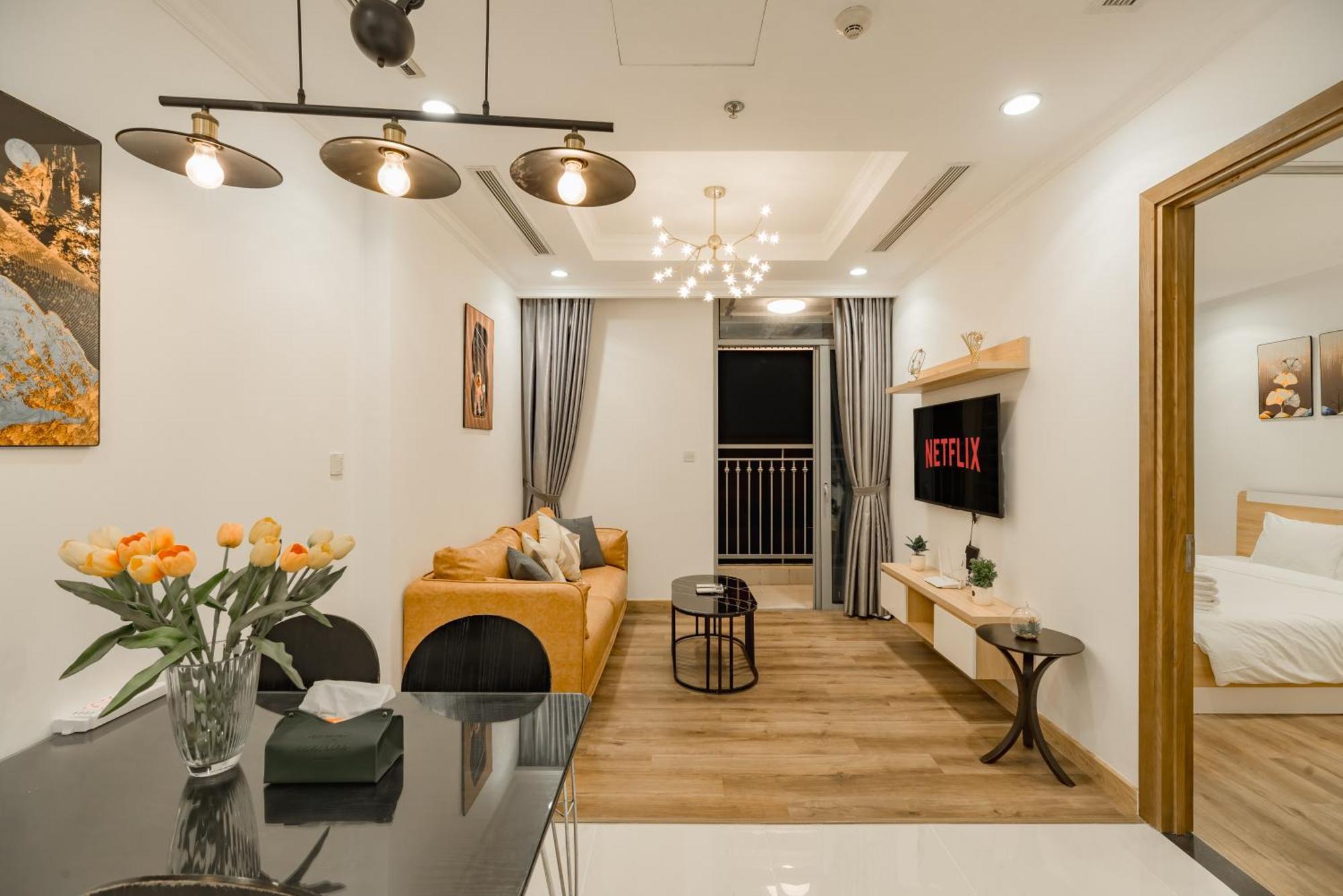 Vinhomes Park Collection V By Elevate Bandar Ho Chi Minh