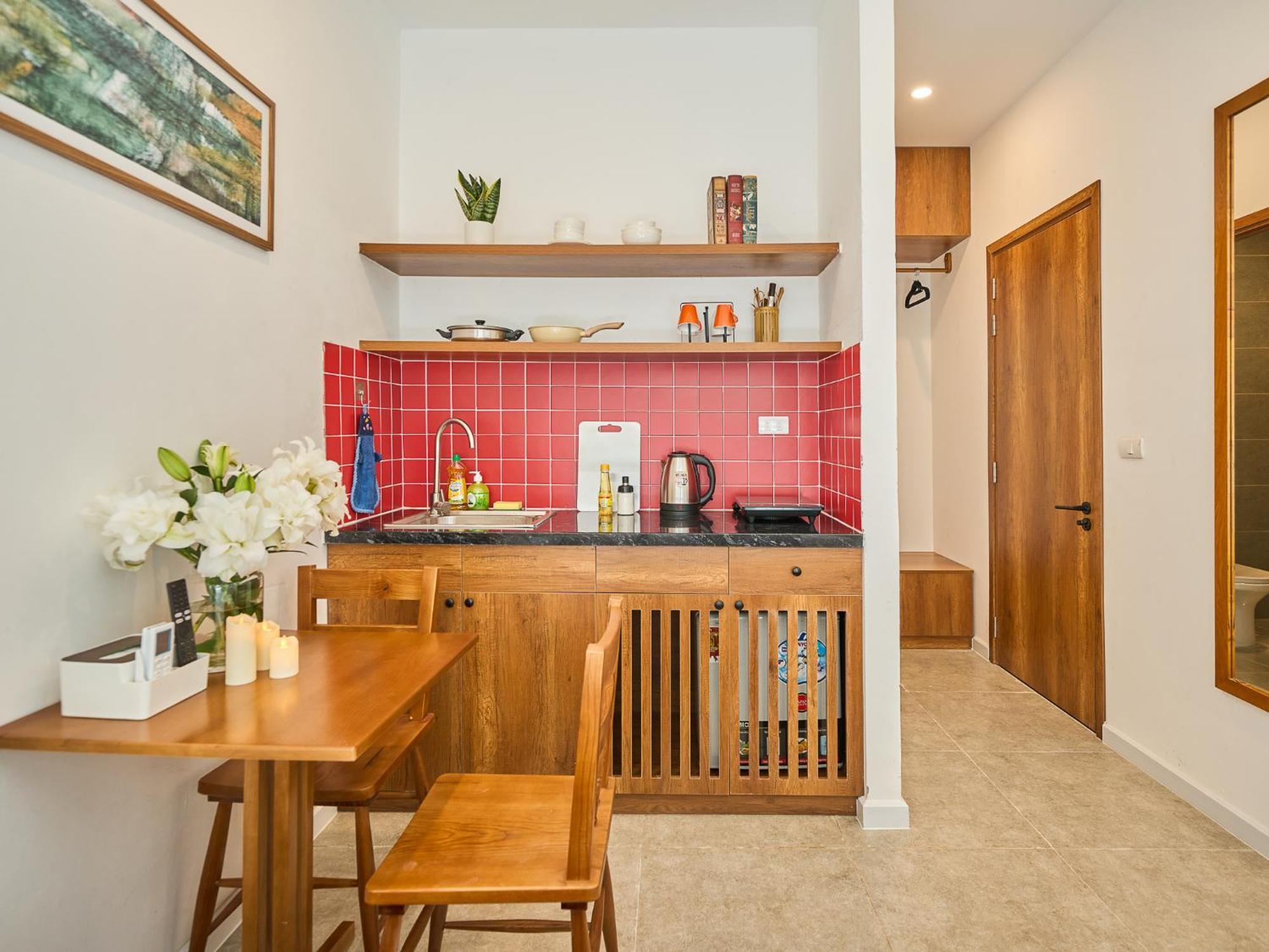 Apartment Saigon Bo *