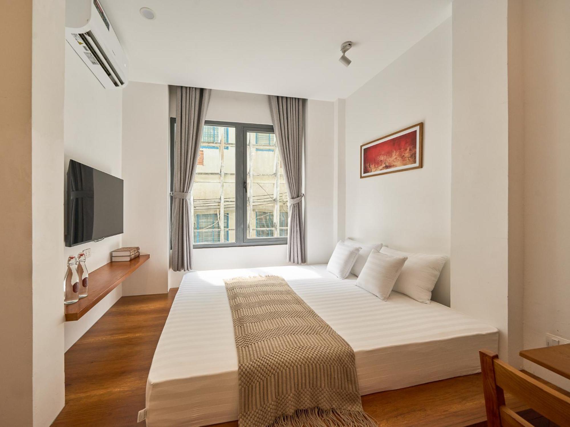 Saigon Bo Apartment *