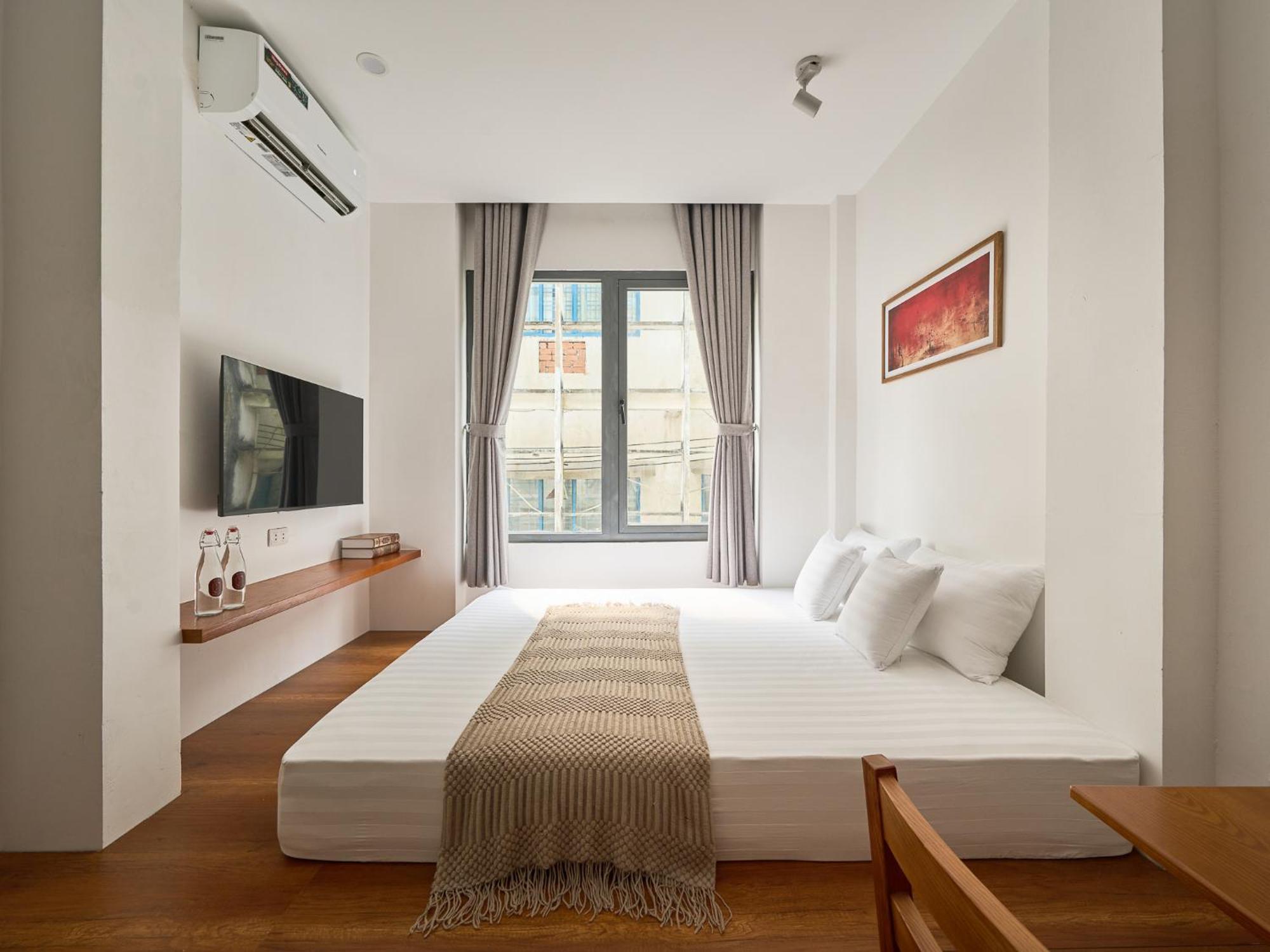 Saigon Bo Apartment *