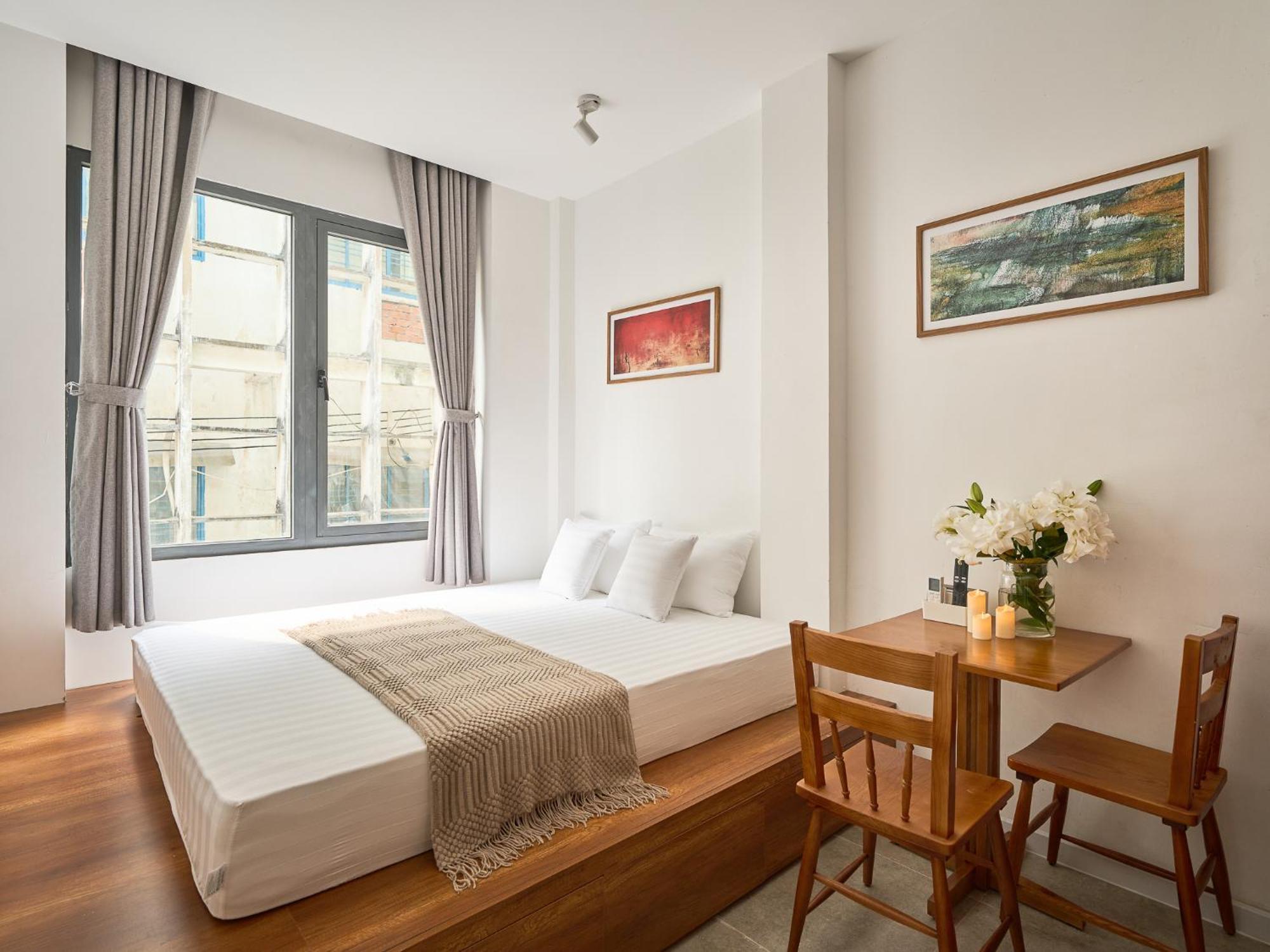 Saigon Bo Apartment Ho Chi Minh City
