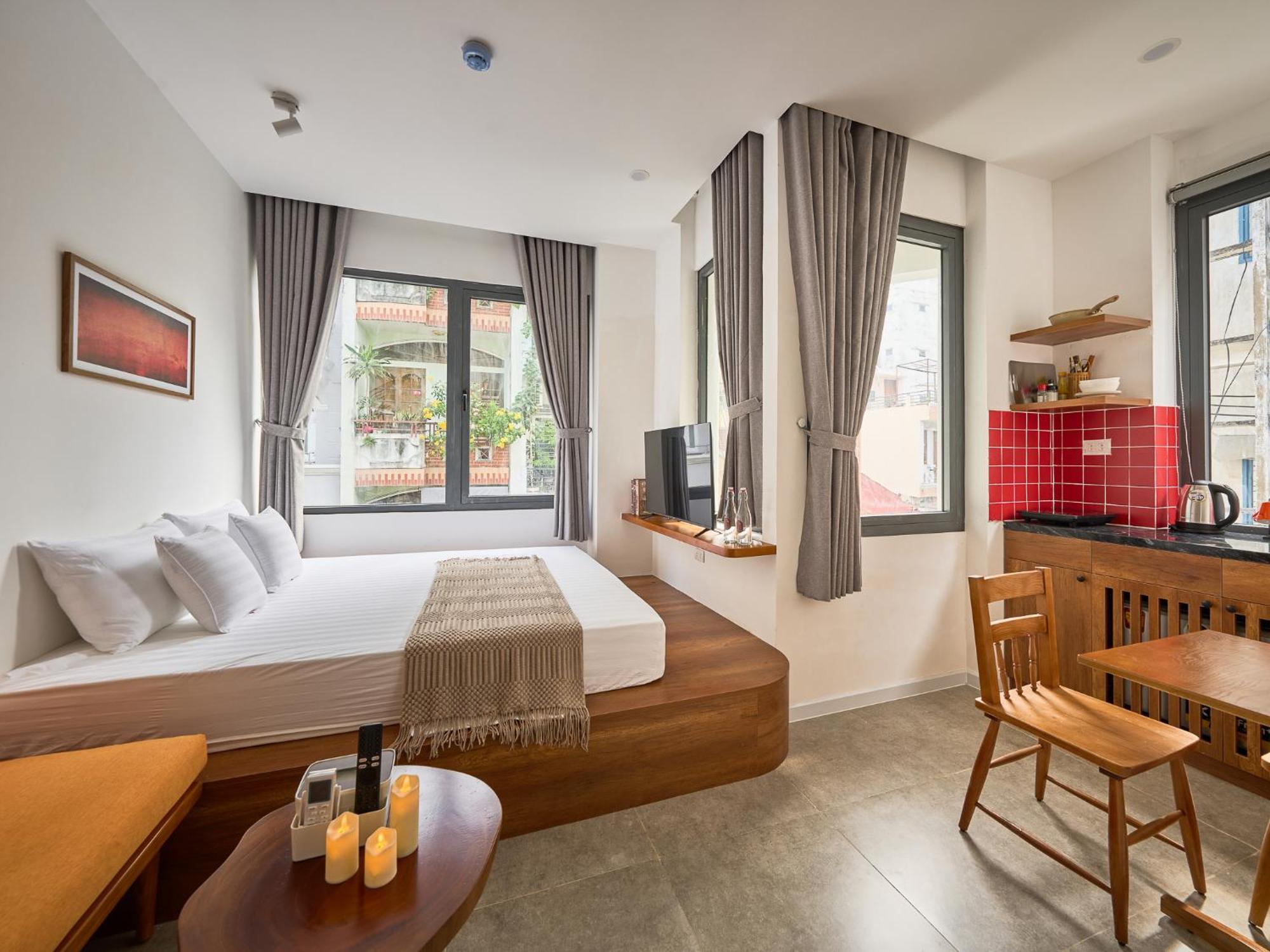 Saigon Bo Apartment Ho Chi Minh City