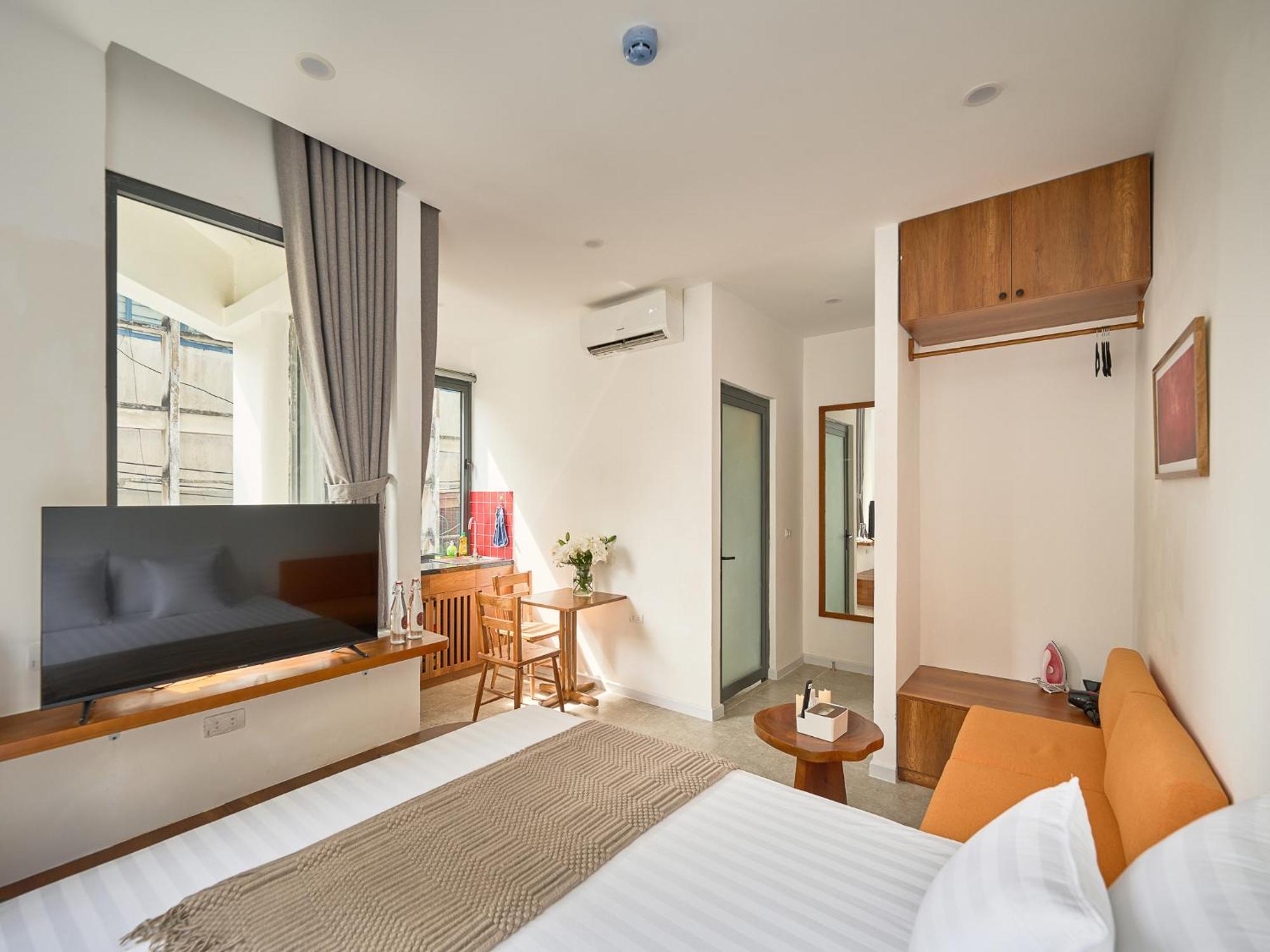 Saigon Bo Apartment Ho Chi Minh City