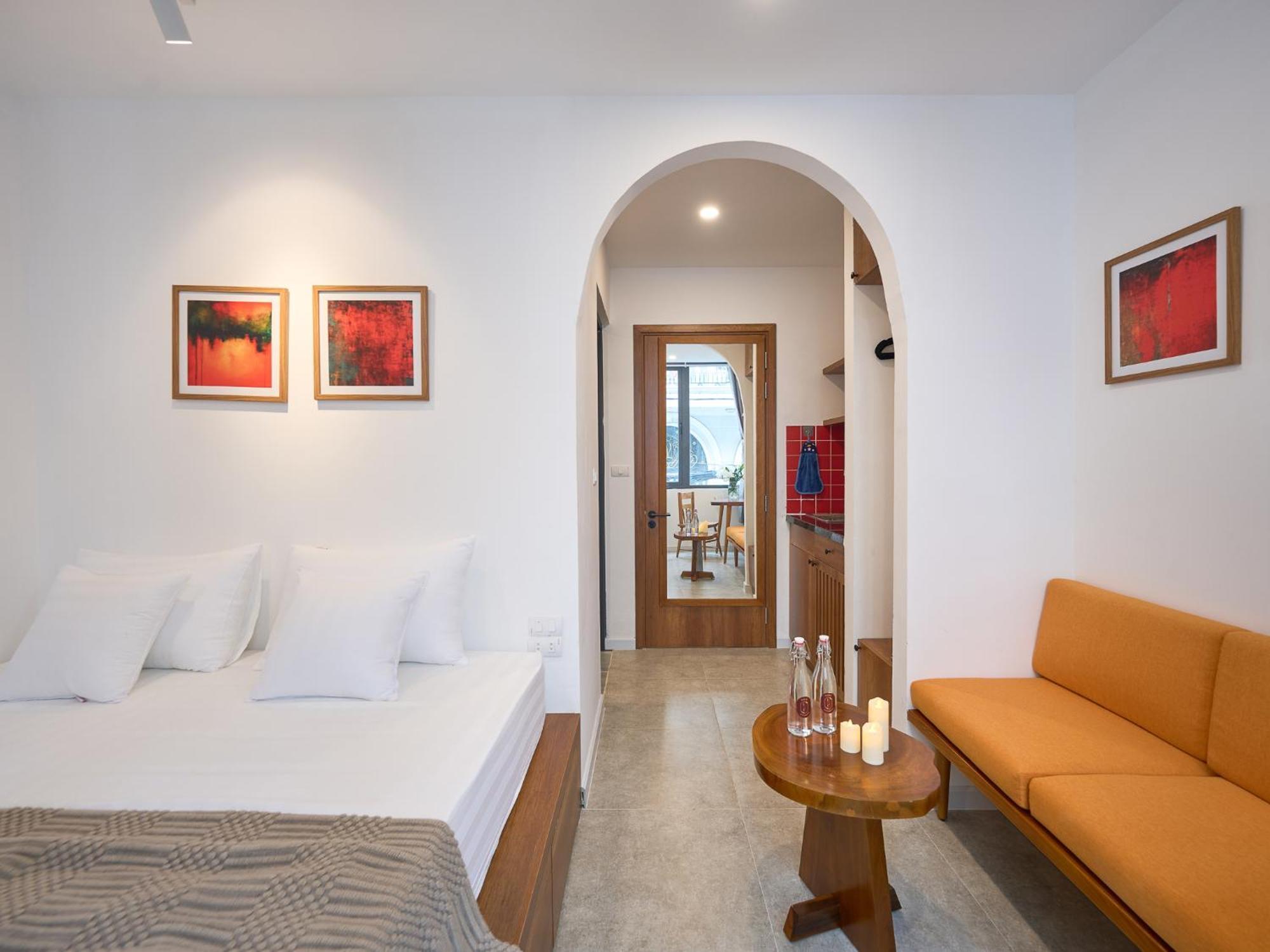 Saigon Bo Apartment Ho Chi Minh City