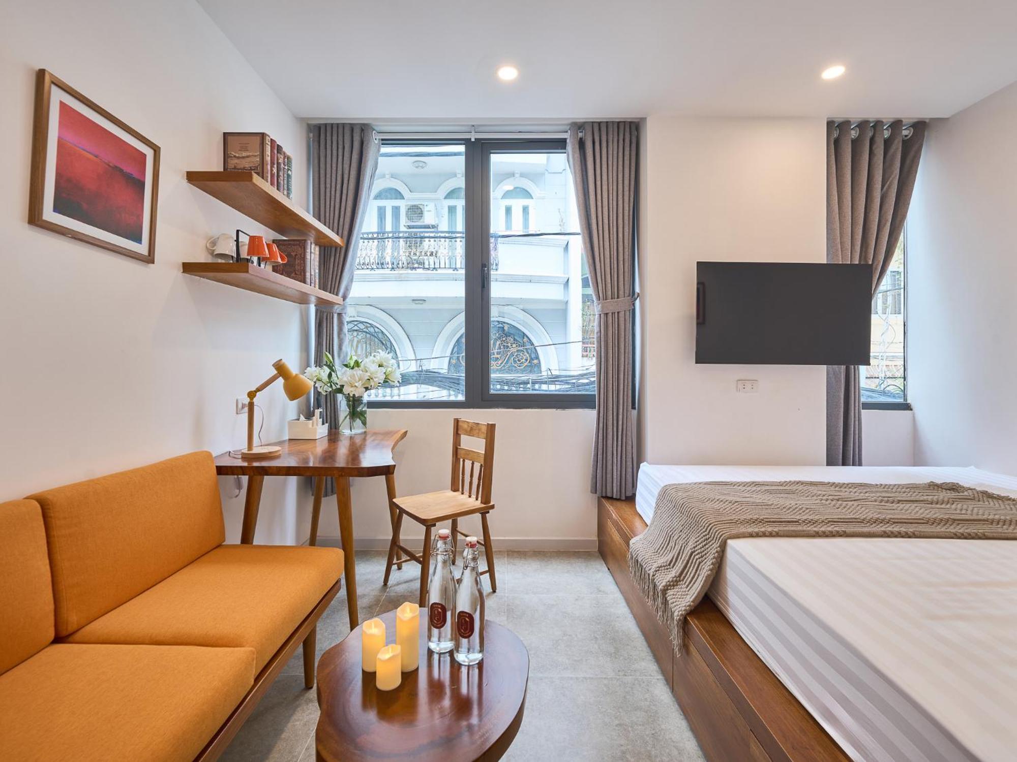 Apartment Saigon Bo Ho Chi Minh City