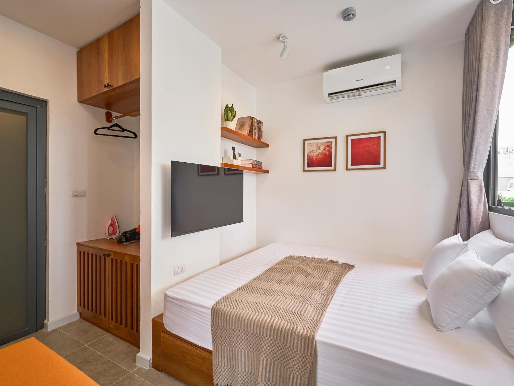 Apartment Saigon Bo *