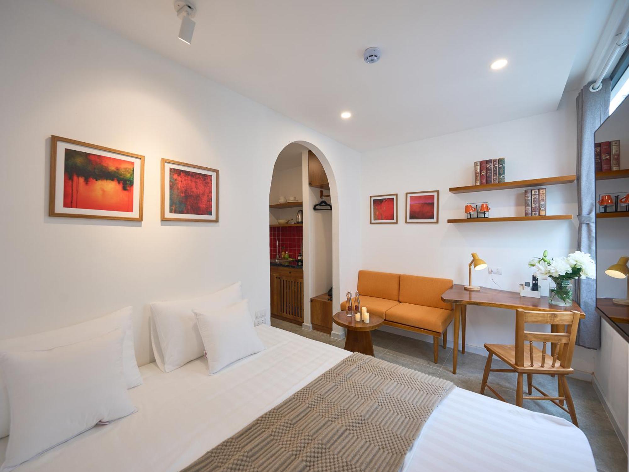 Saigon Bo Apartment Ho Chi Minh City