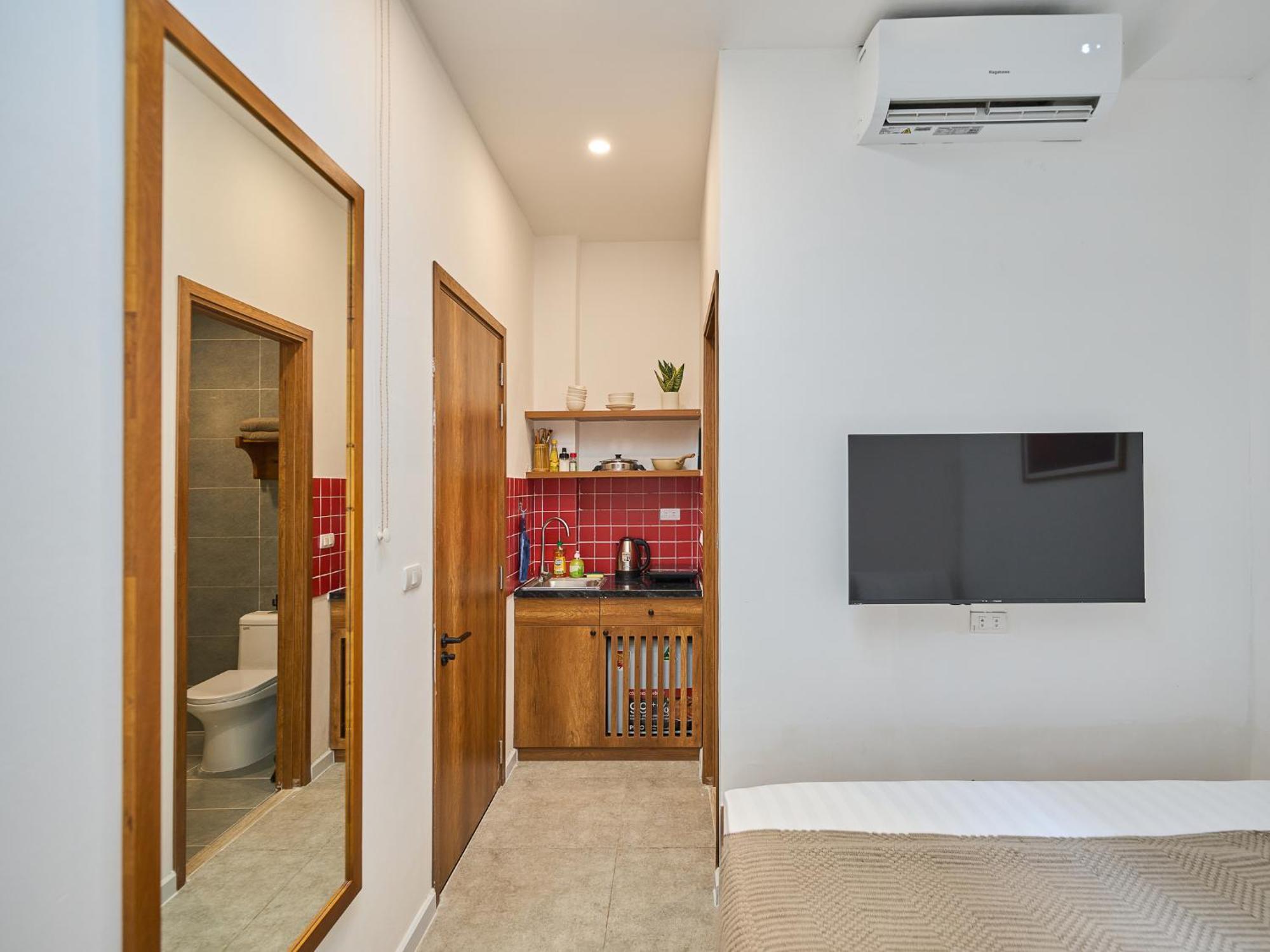 Saigon Bo Apartment *