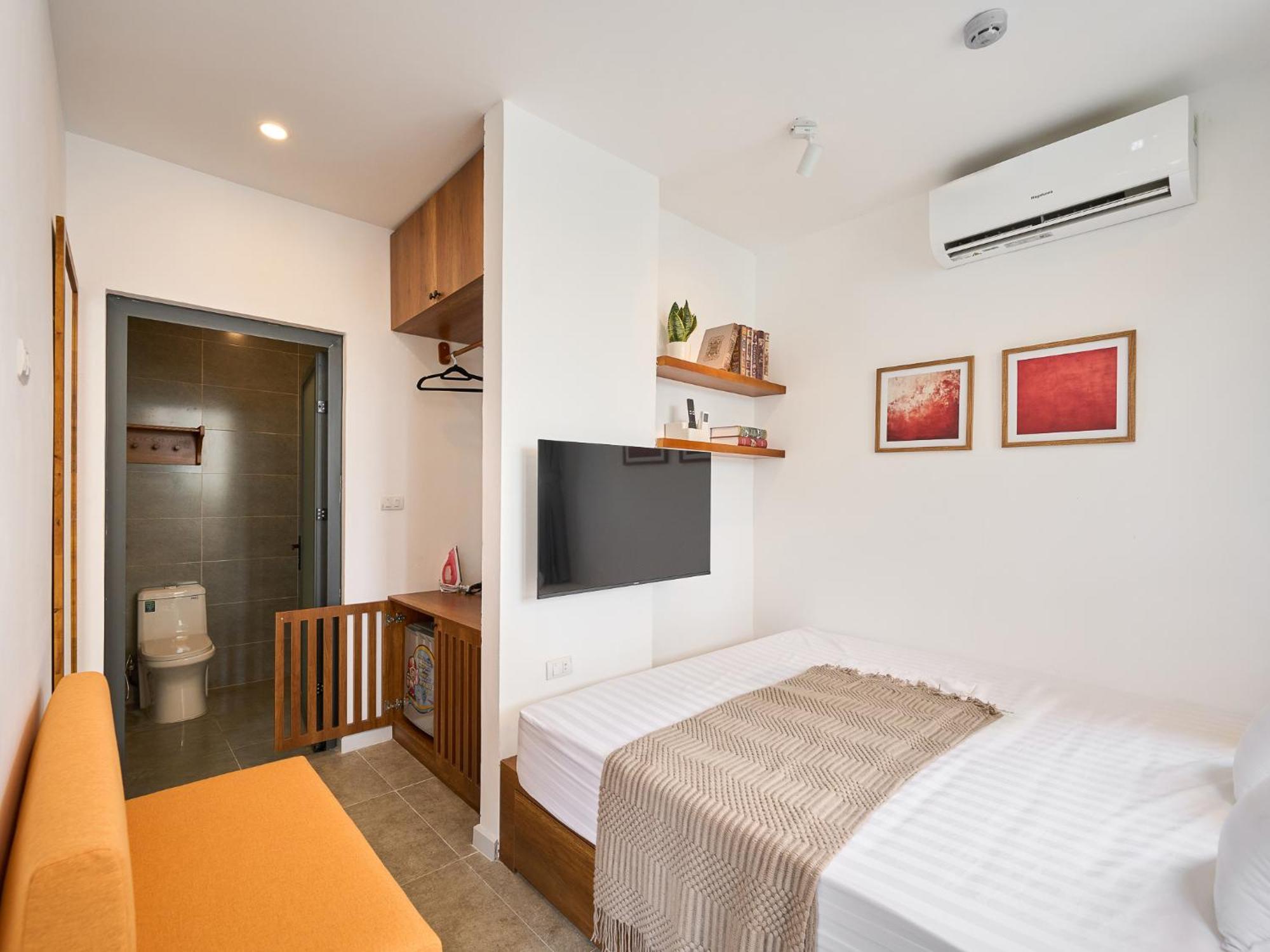 Saigon Bo Apartment