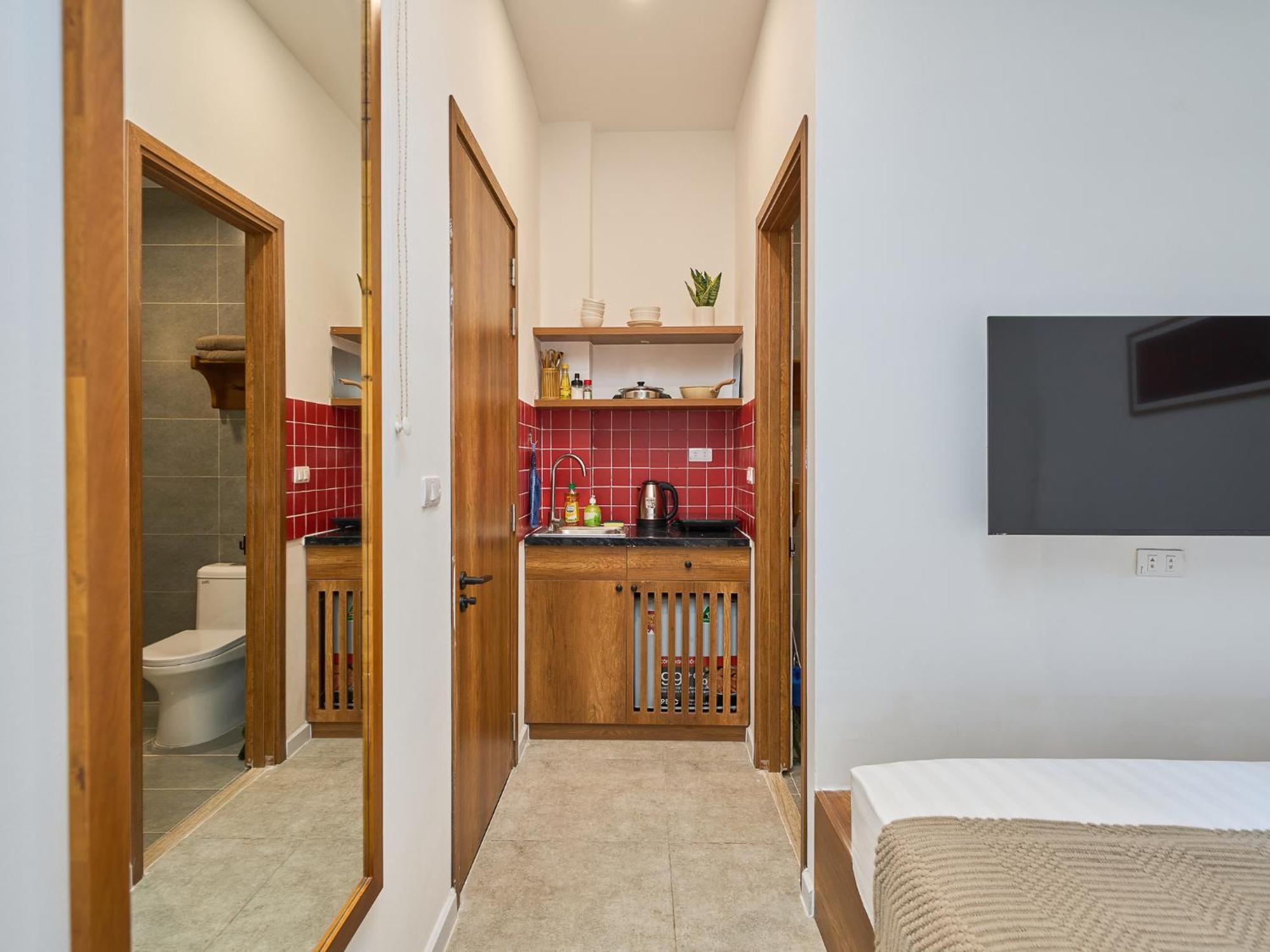 Saigon Bo Apartment Ho Chi Minh City