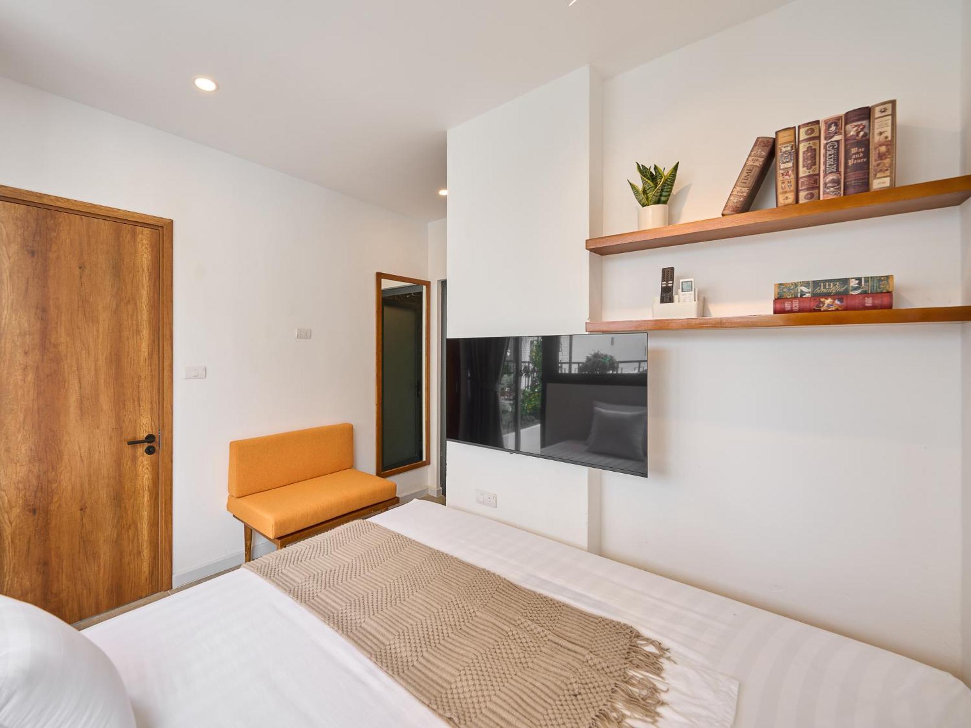 Apartment Saigon Bo Ho Chi Minh City
