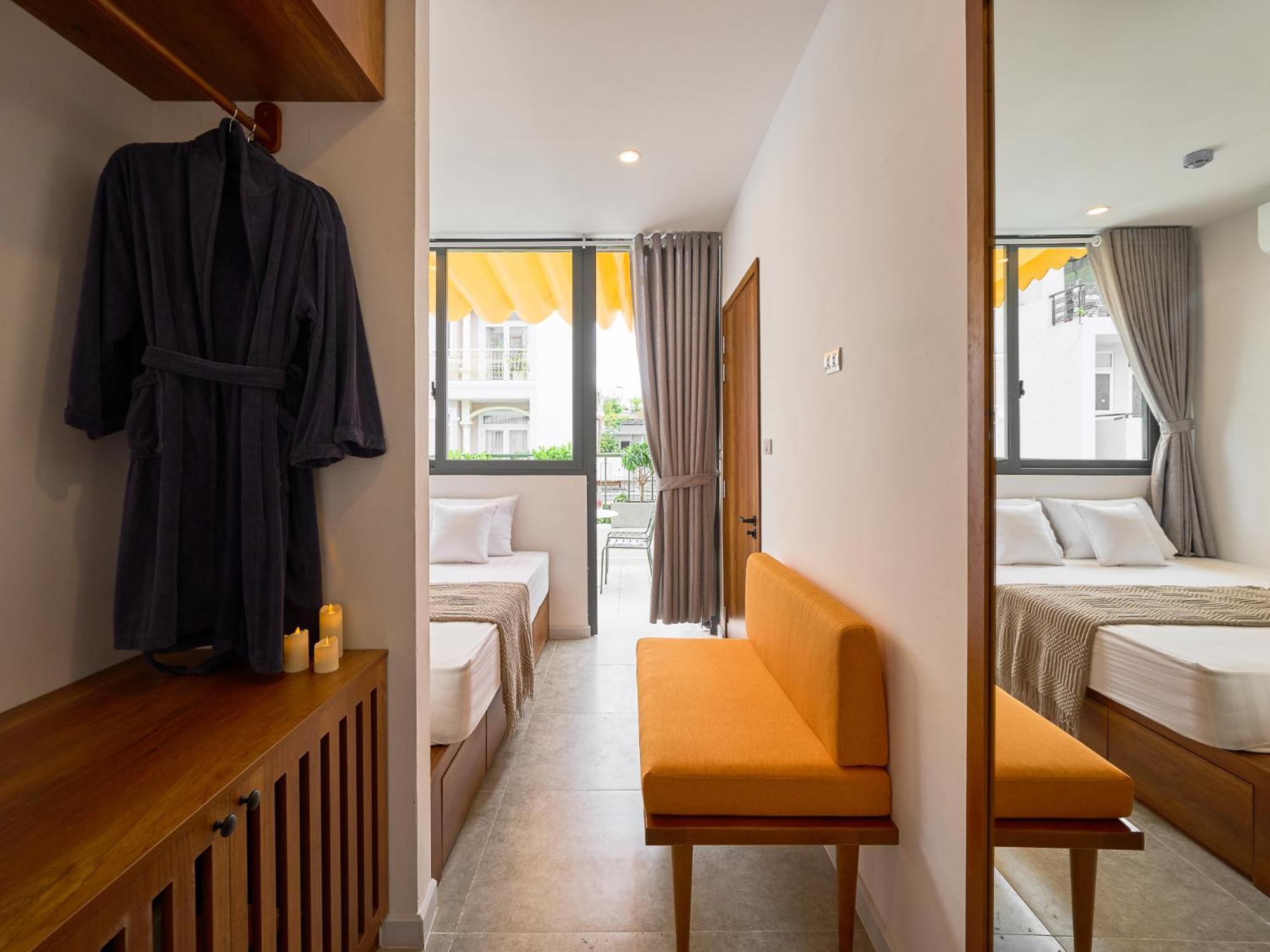 Saigon Bo Apartment *
