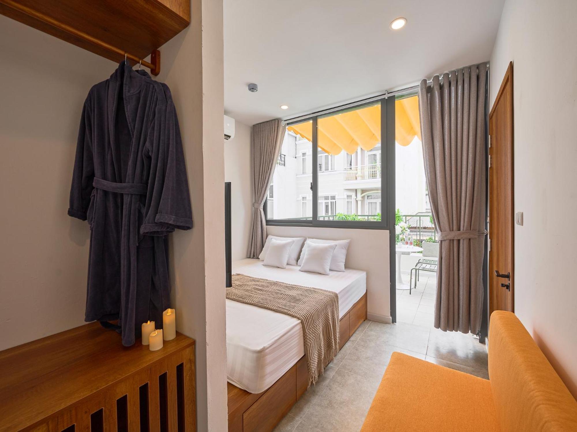 Saigon Bo Apartment