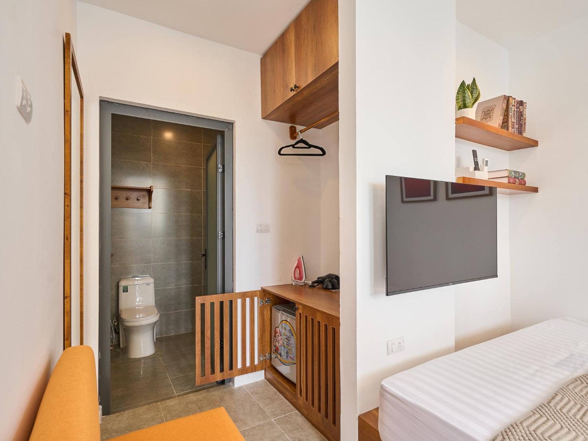 Saigon Bo Apartment *