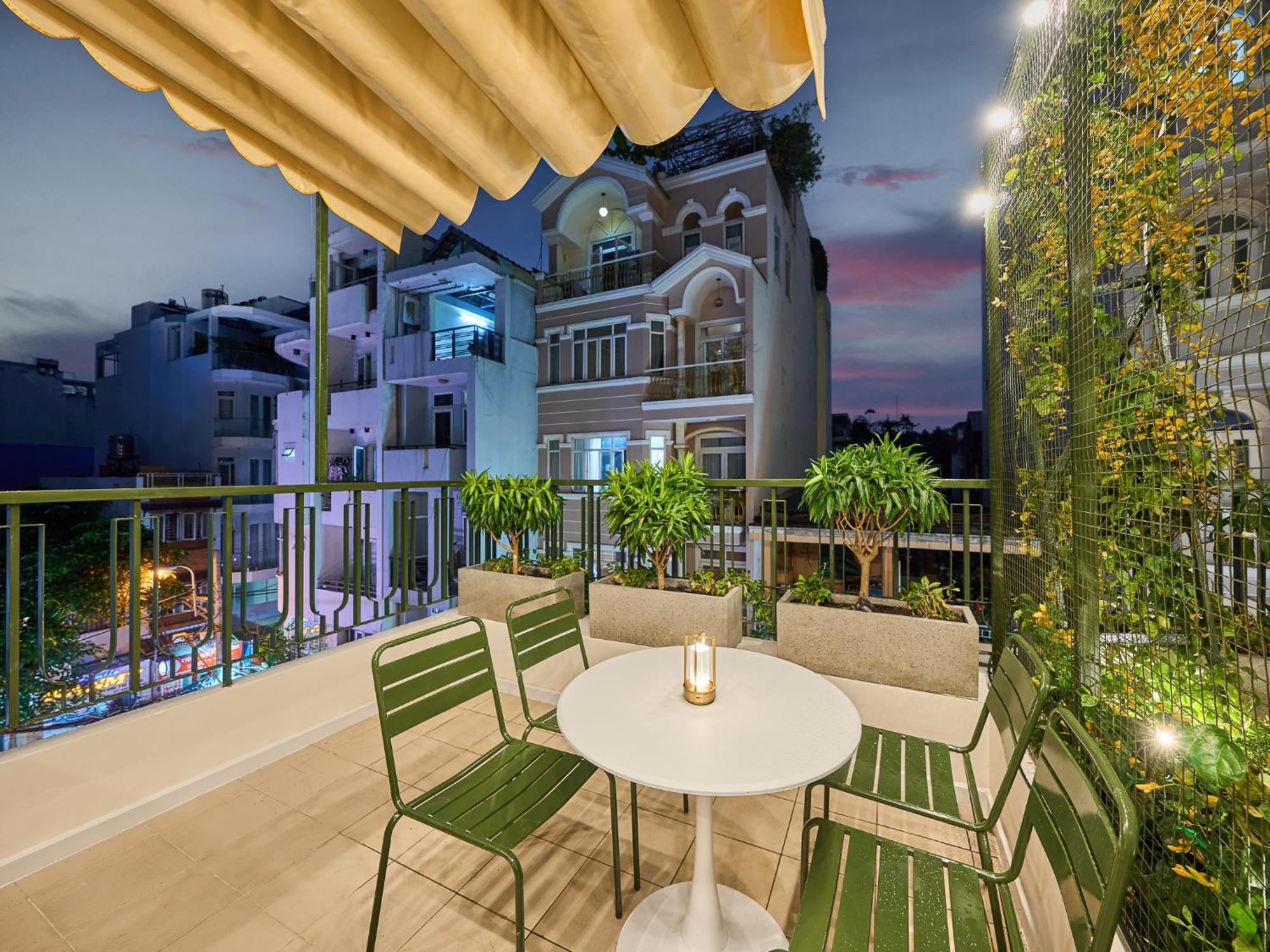 Apartment Saigon Bo *