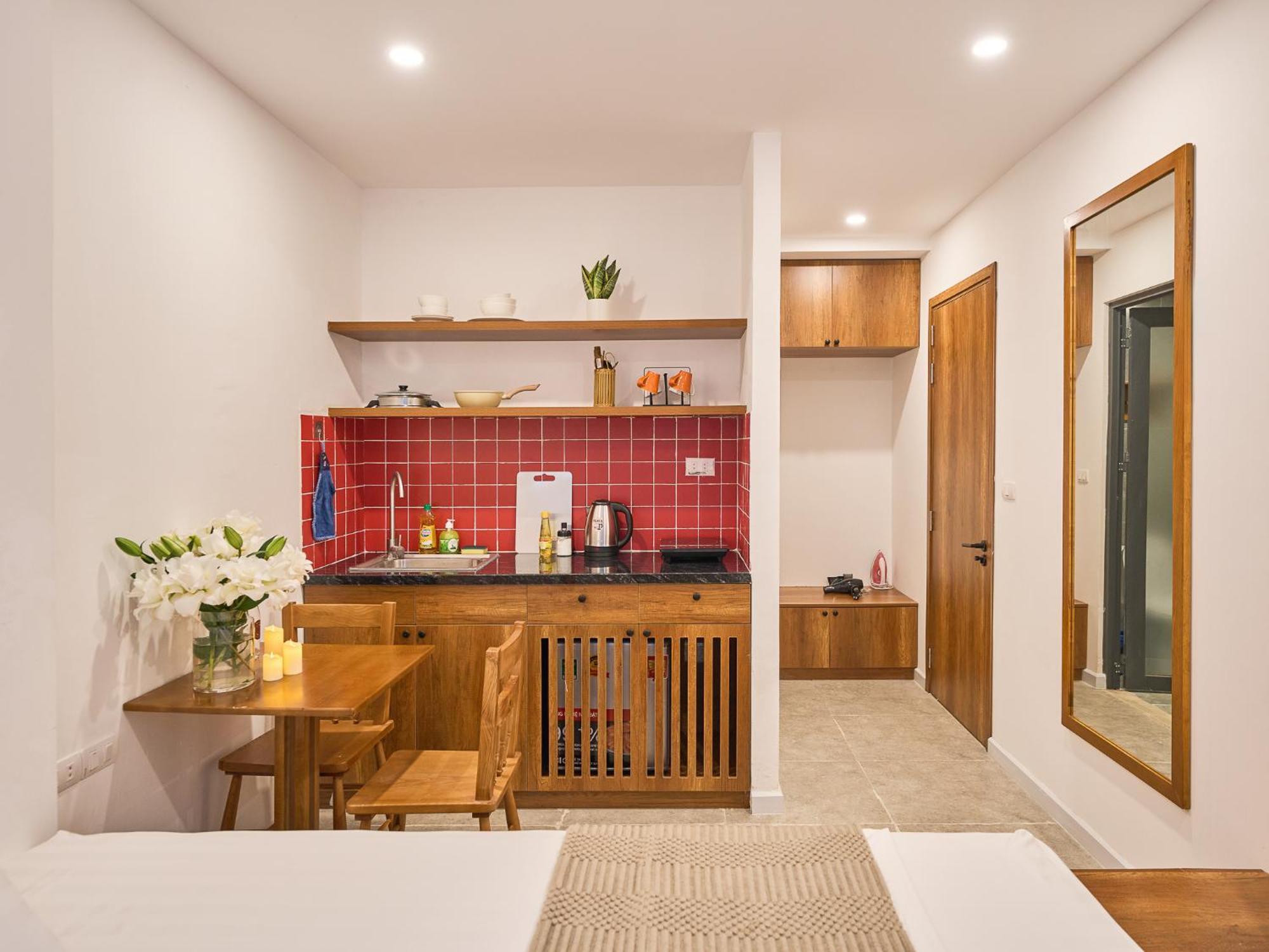 Saigon Bo Apartment Ho Chi Minh City