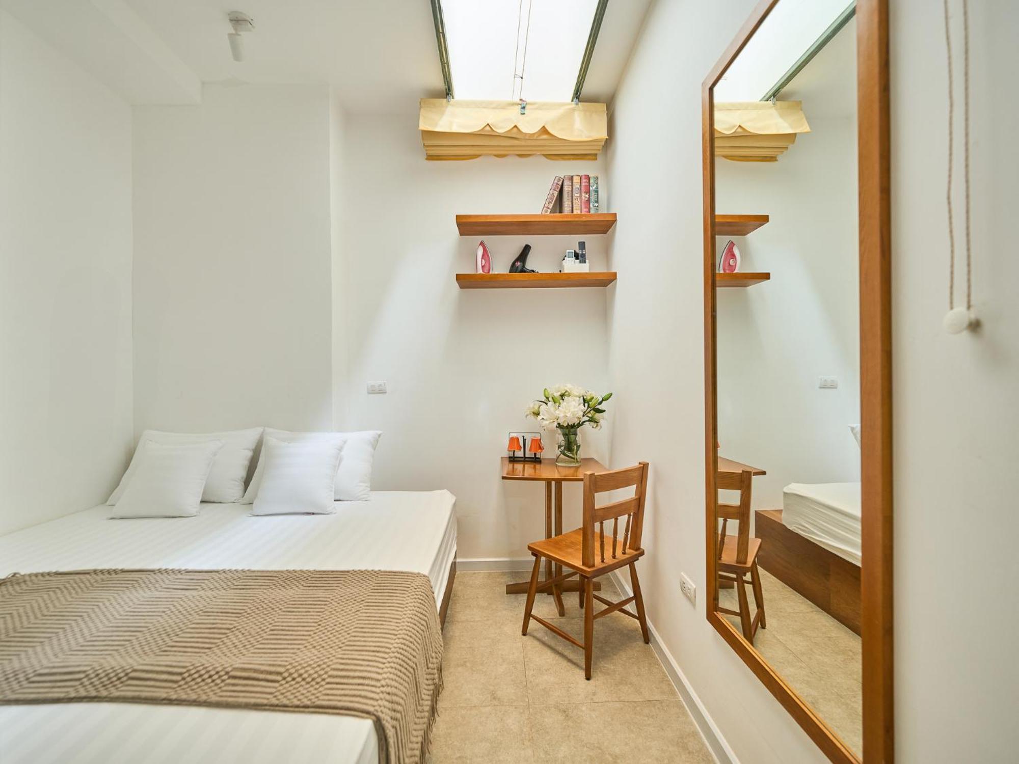 Apartment Saigon Bo *