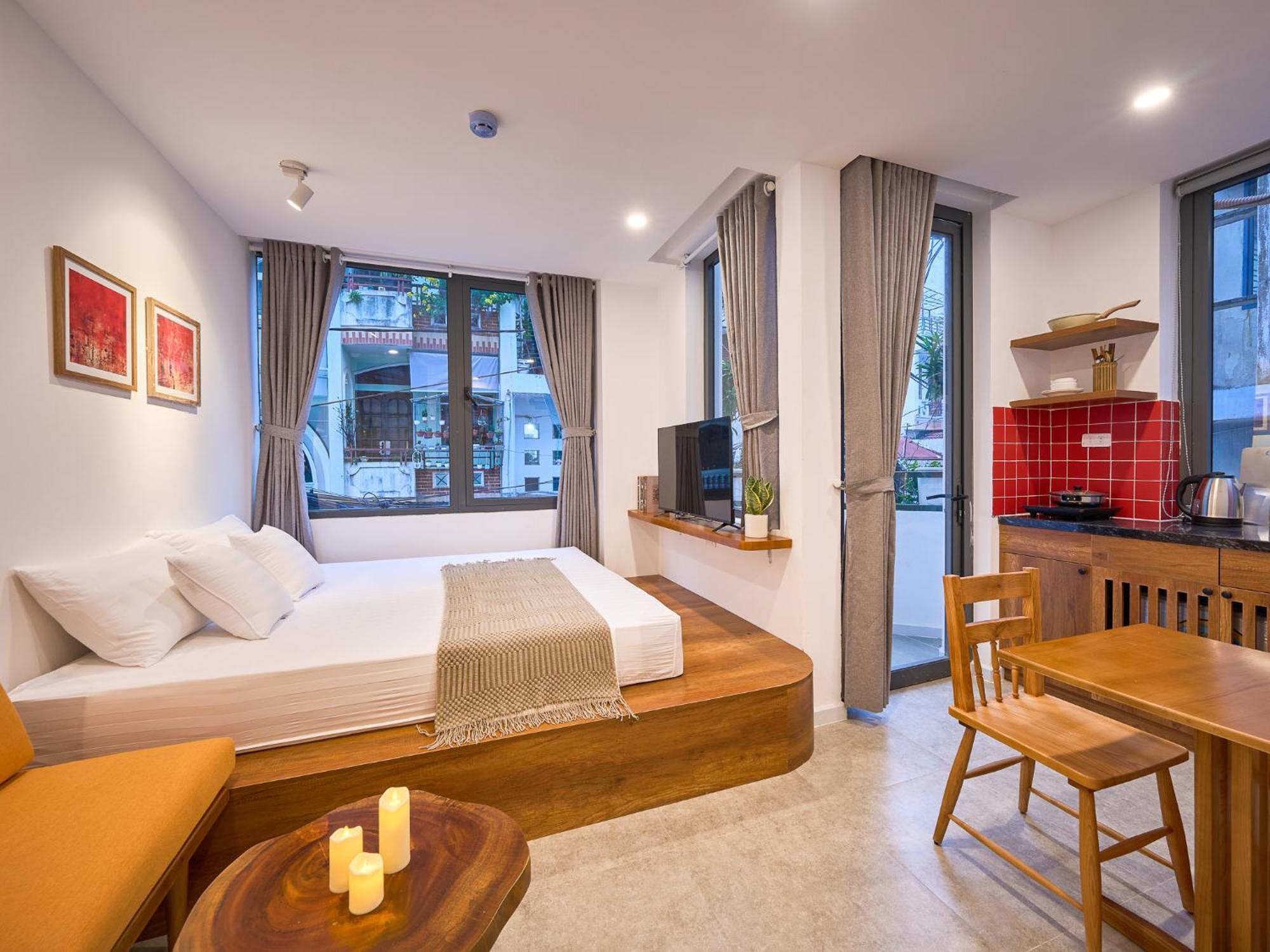 Saigon Bo Apartment