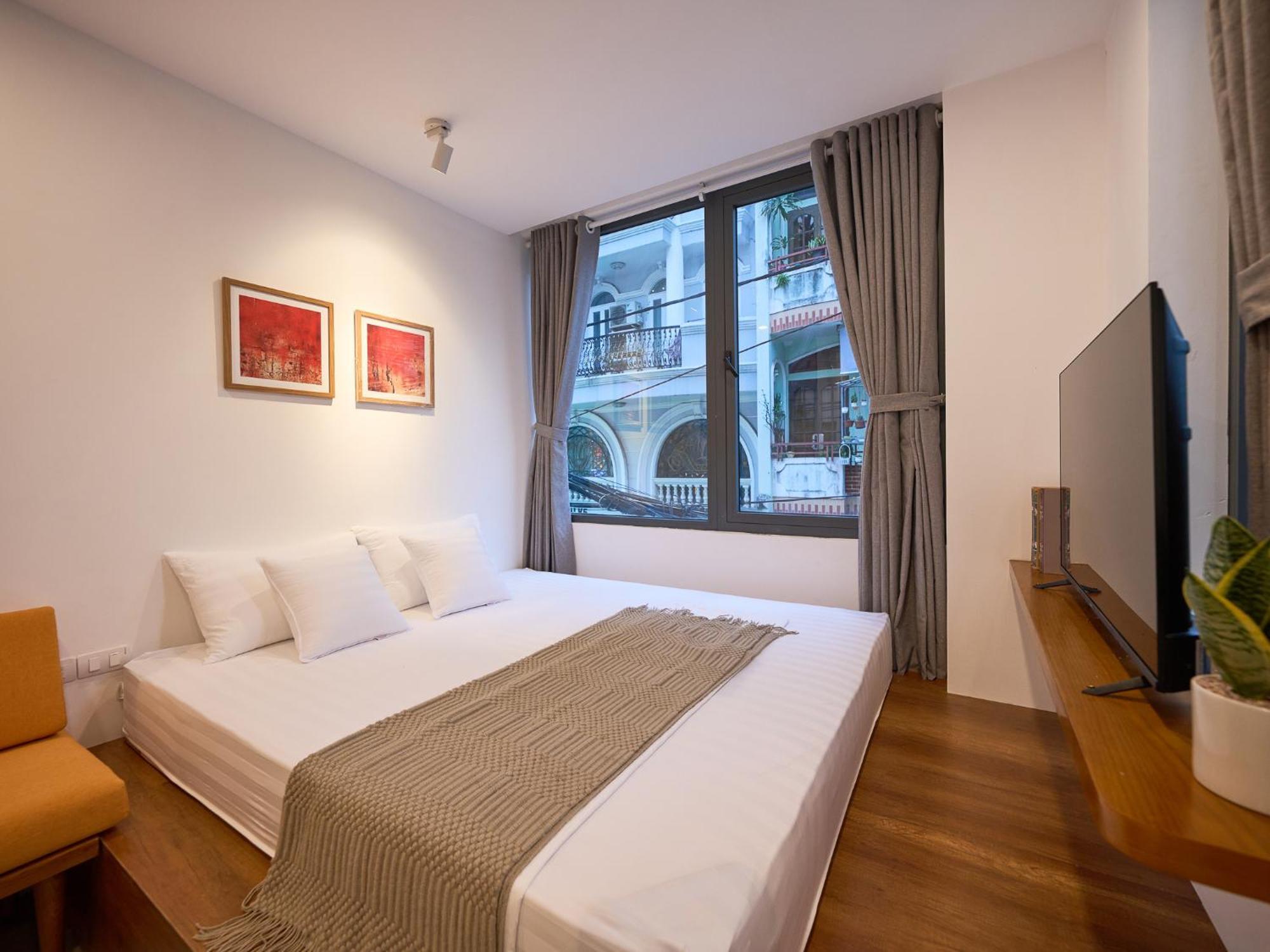 Apartment Saigon Bo *