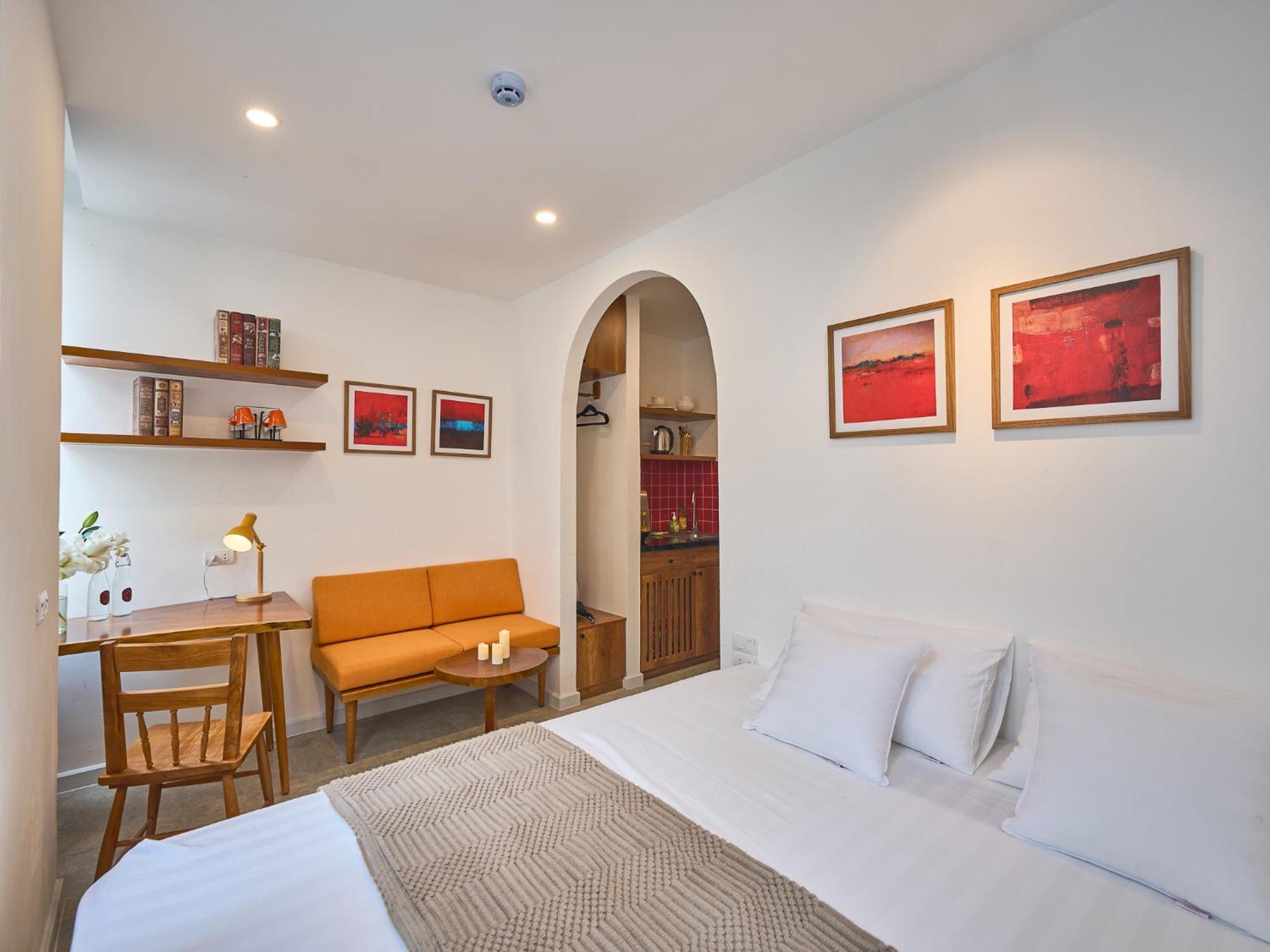 Apartment Saigon Bo Ho Chi Minh City