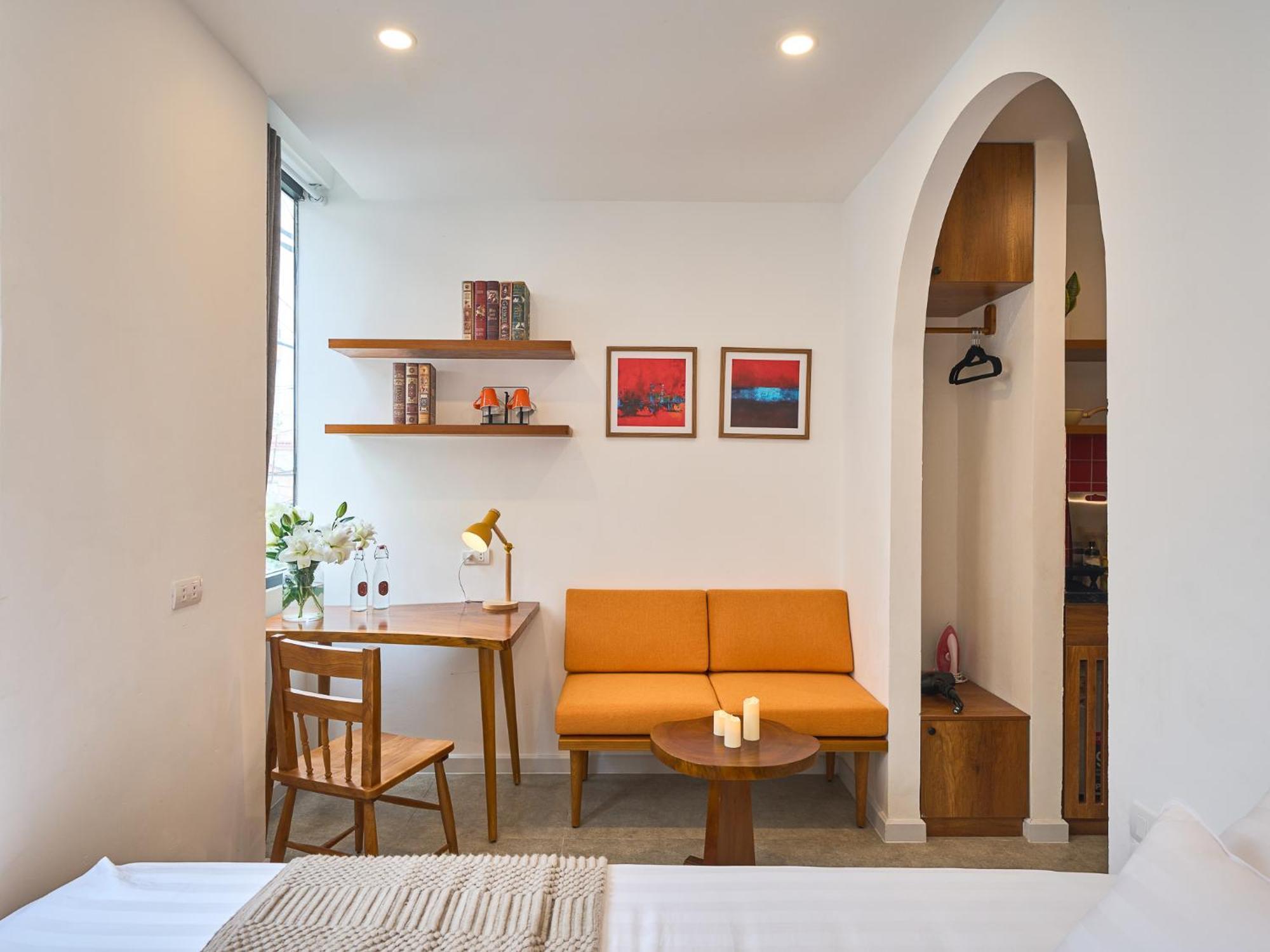 Apartment Saigon Bo