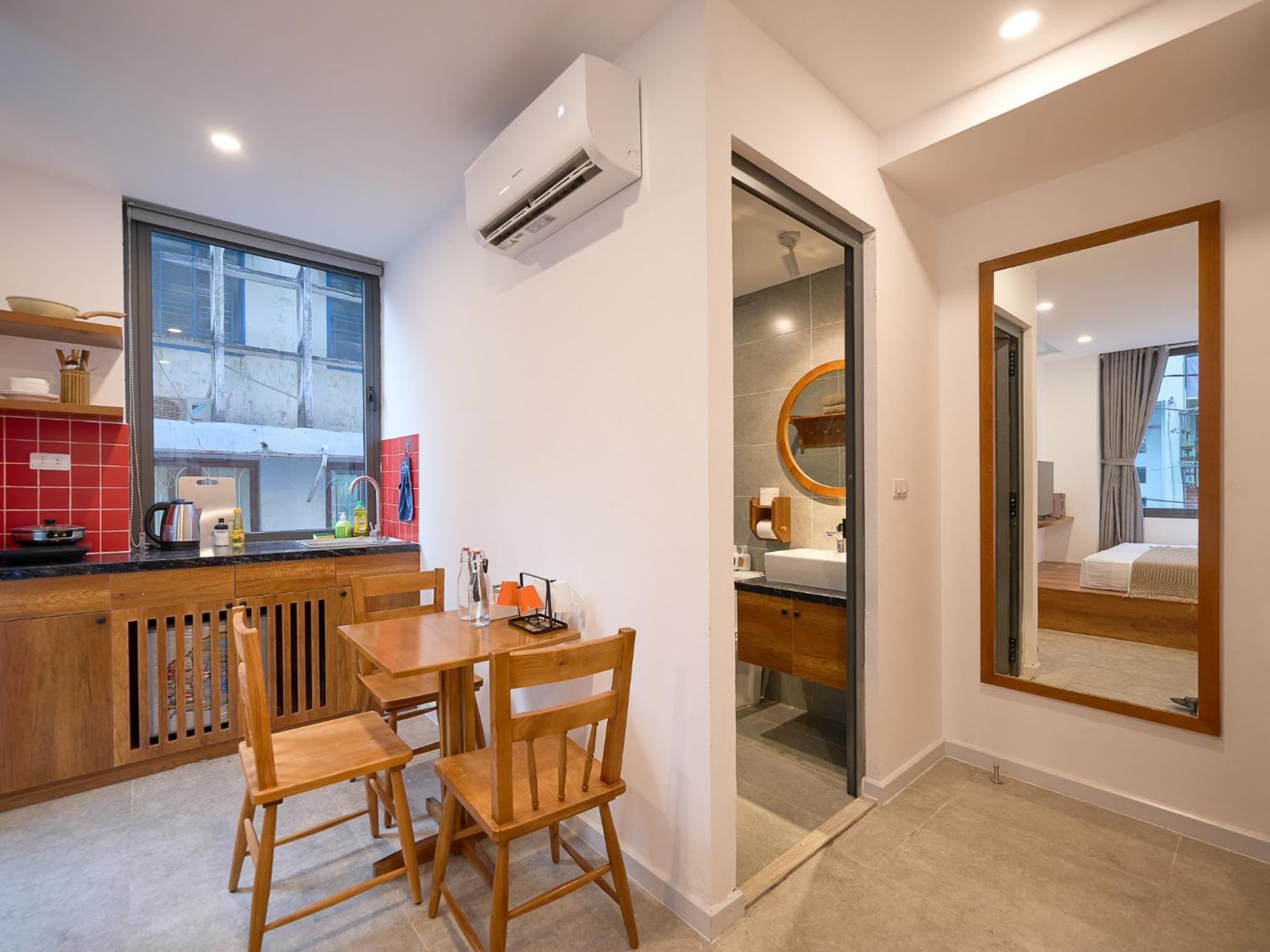 Apartment Saigon Bo