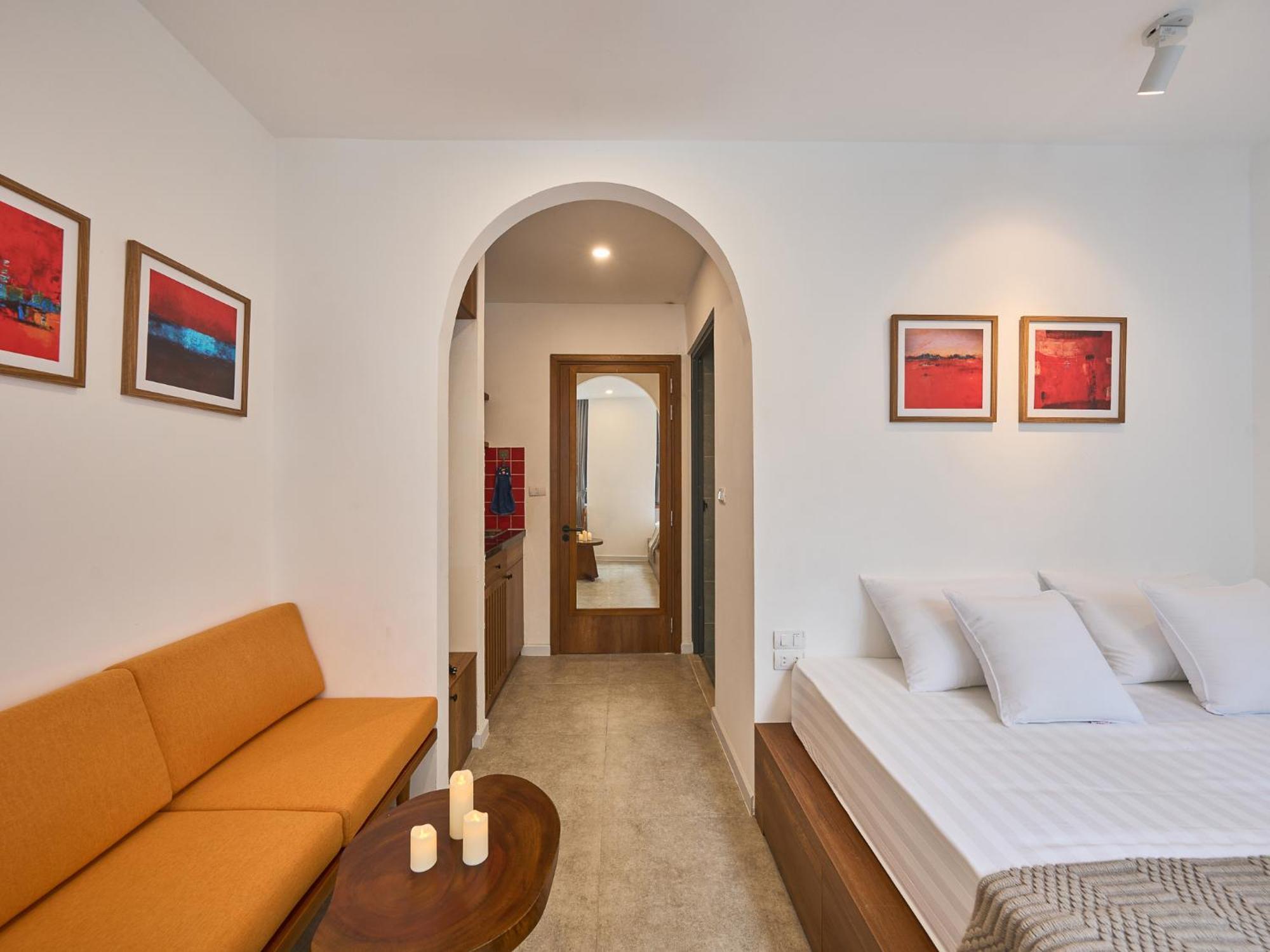 Apartment Saigon Bo *