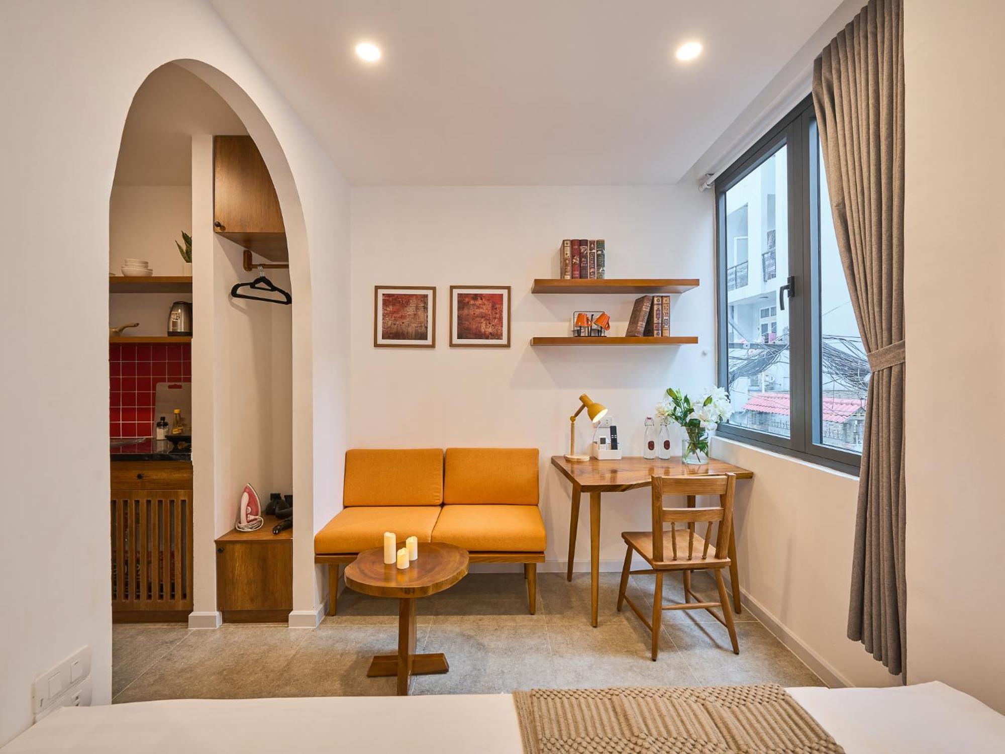 Apartment Saigon Bo *