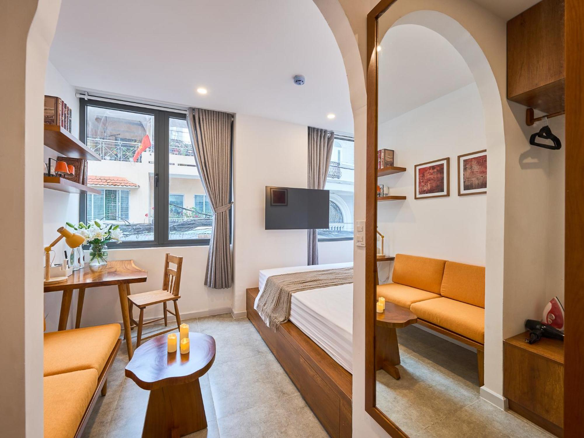 Apartment Saigon Bo Ho Chi Minh City